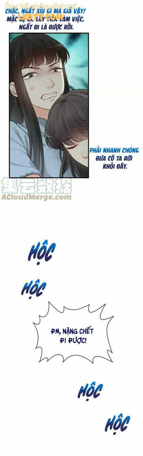 Cô Vợ Hợp Đồng Bỏ Trốn Của Tổng Giám Đốc Chap 379 - Next Chap 380