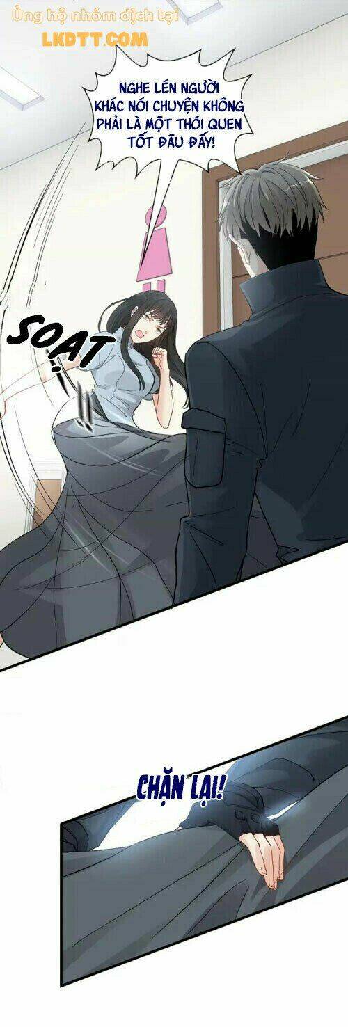 Cô Vợ Hợp Đồng Bỏ Trốn Của Tổng Giám Đốc Chap 379 - Next Chap 380