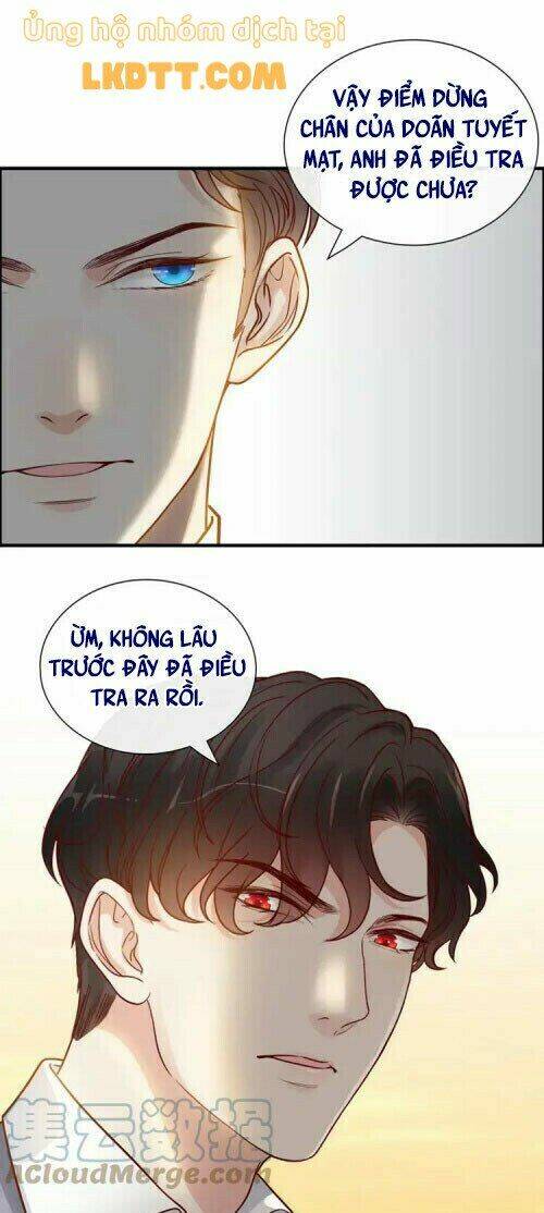 Cô Vợ Hợp Đồng Bỏ Trốn Của Tổng Giám Đốc Chap 379 - Next Chap 380