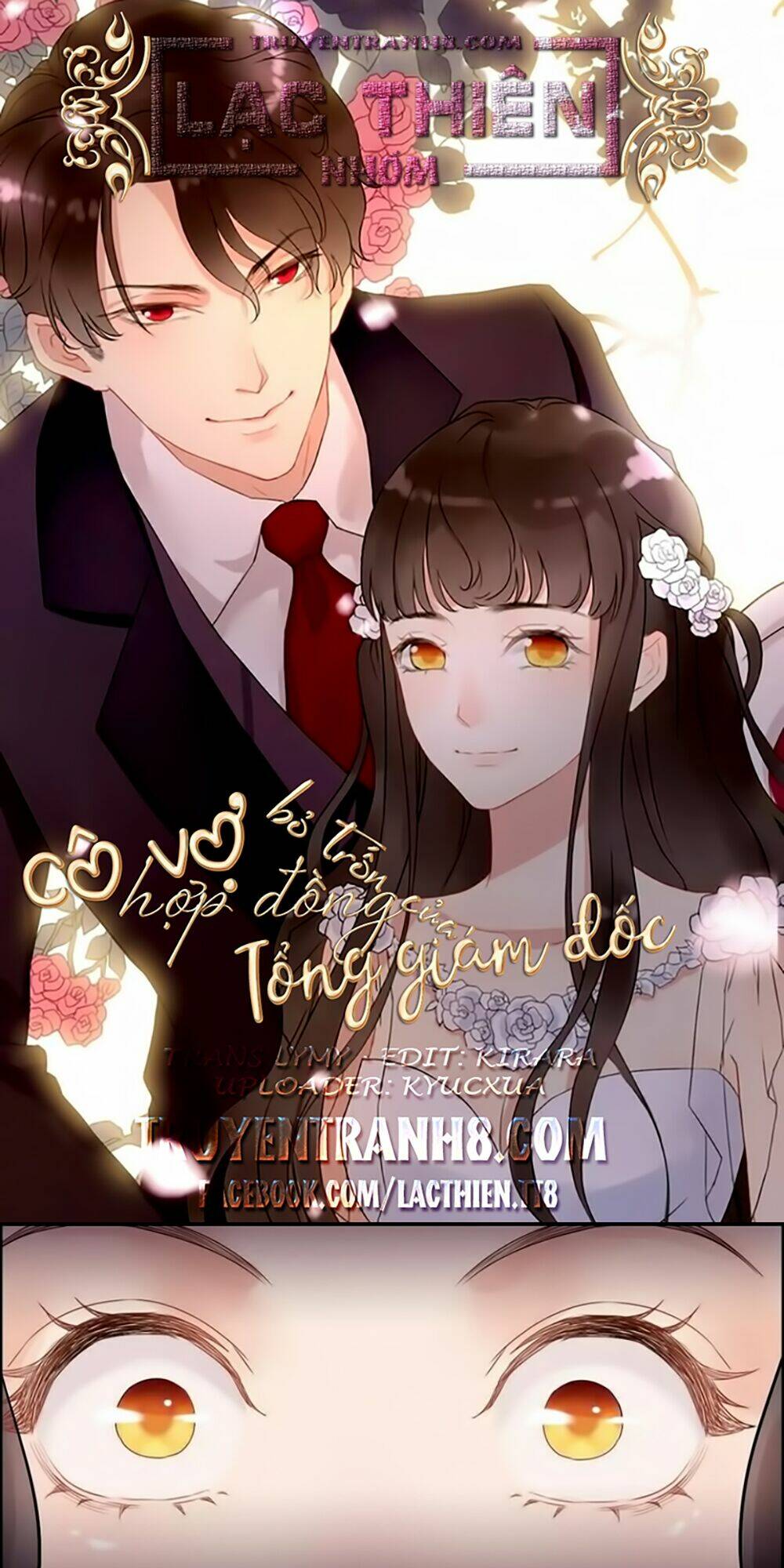 Cô Vợ Hợp Đồng Bỏ Trốn Của Tổng Giám Đốc Chap 38 - Next Chap 39