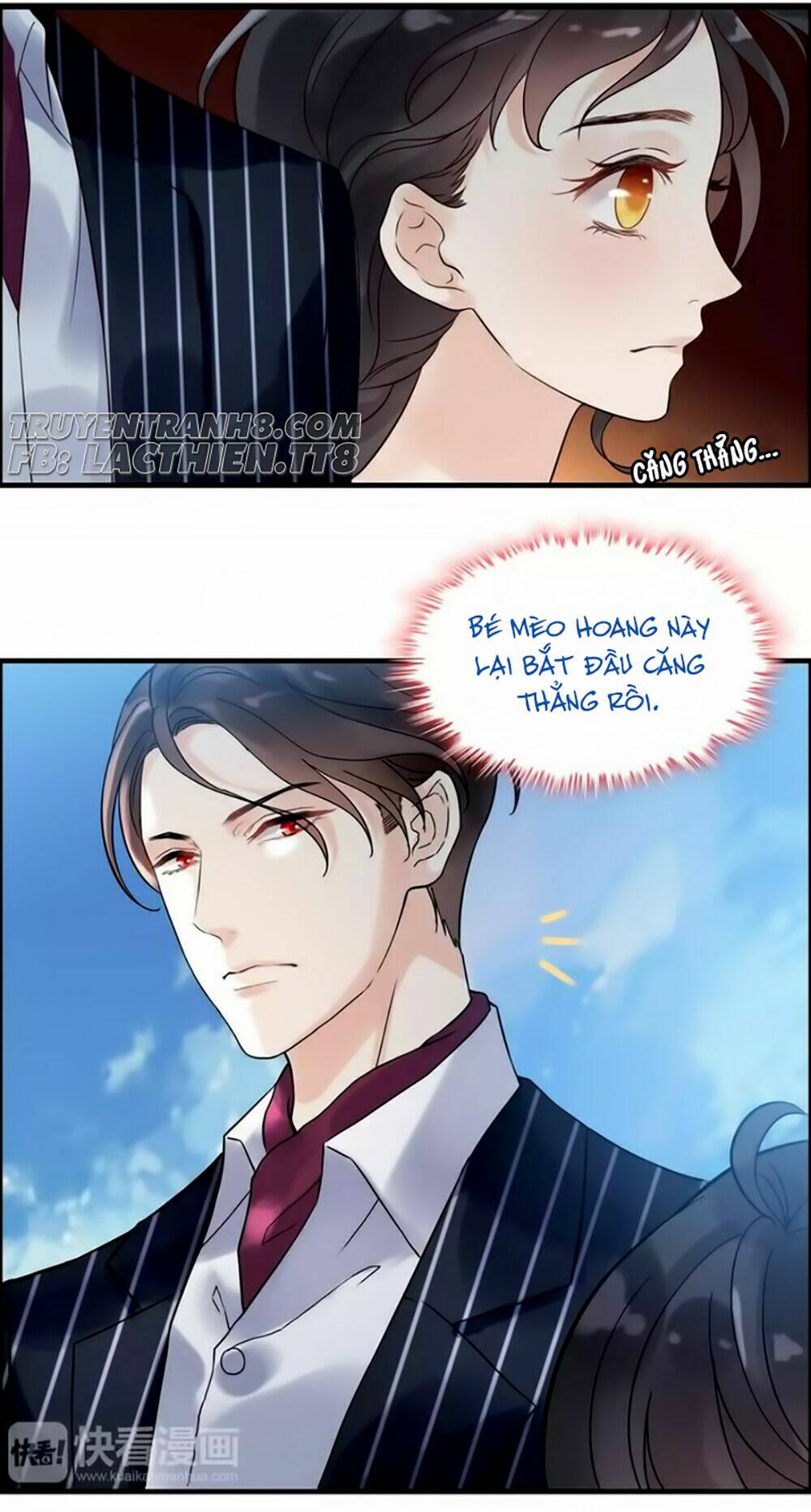 Cô Vợ Hợp Đồng Bỏ Trốn Của Tổng Giám Đốc Chap 38 - Next Chap 39