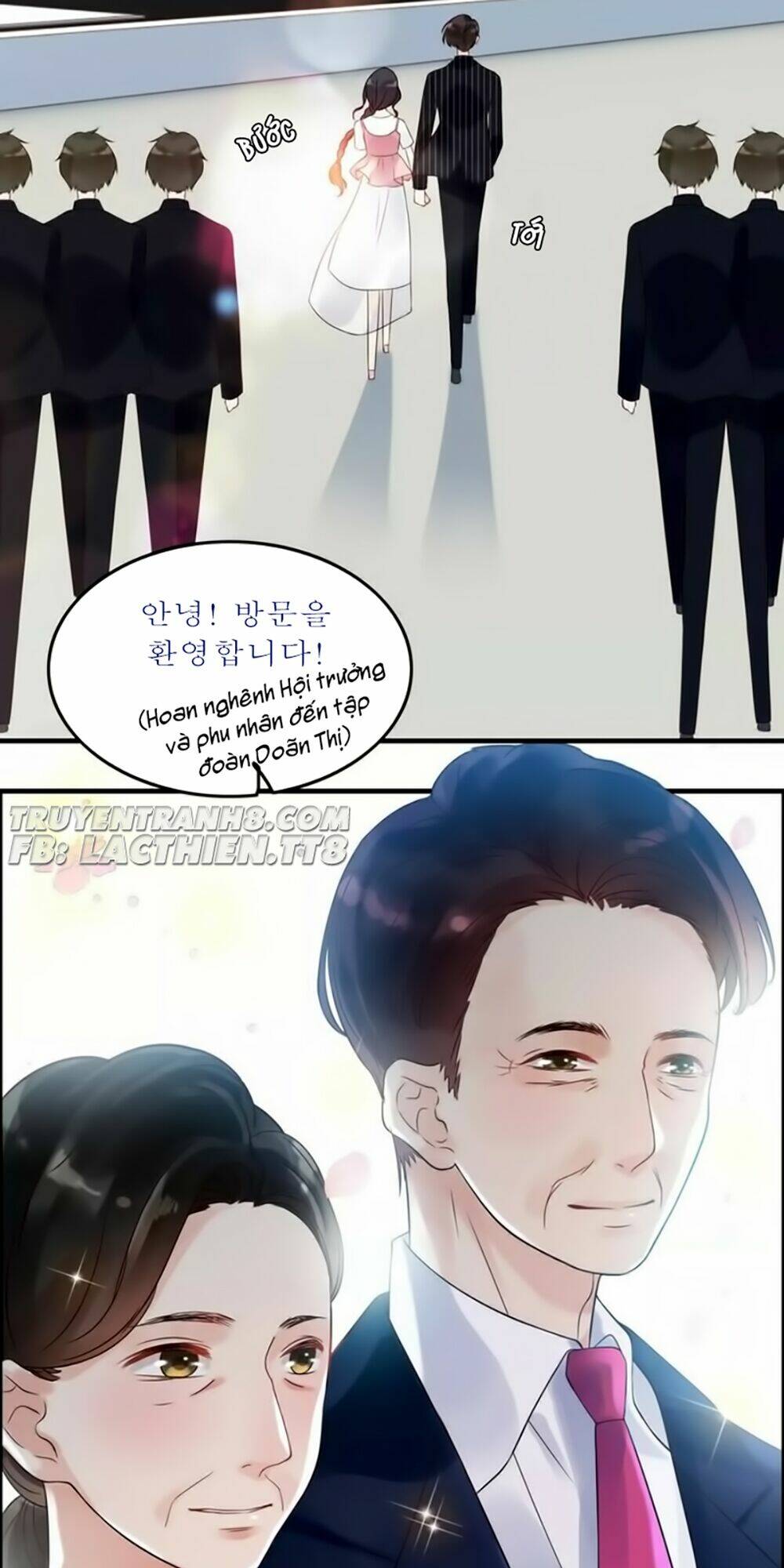 Cô Vợ Hợp Đồng Bỏ Trốn Của Tổng Giám Đốc Chap 38 - Next Chap 39