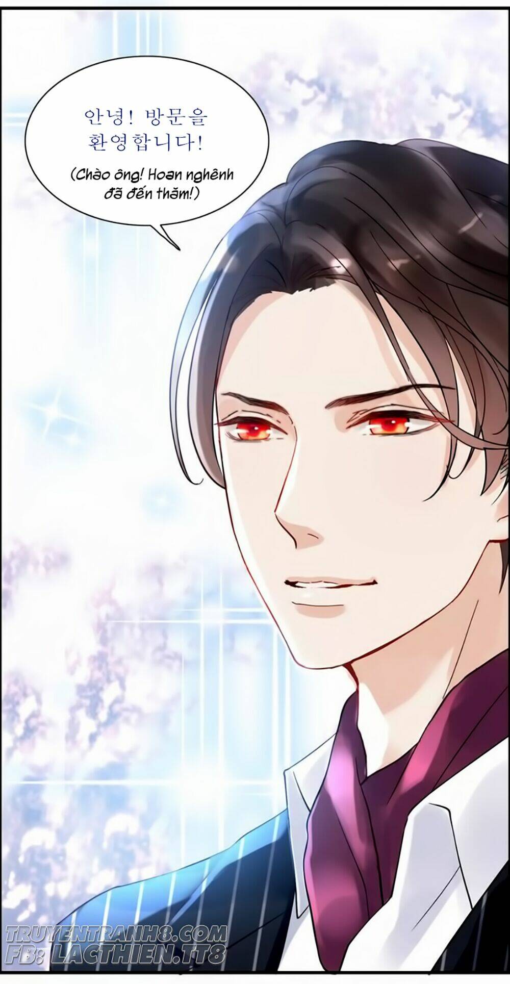 Cô Vợ Hợp Đồng Bỏ Trốn Của Tổng Giám Đốc Chap 38 - Next Chap 39