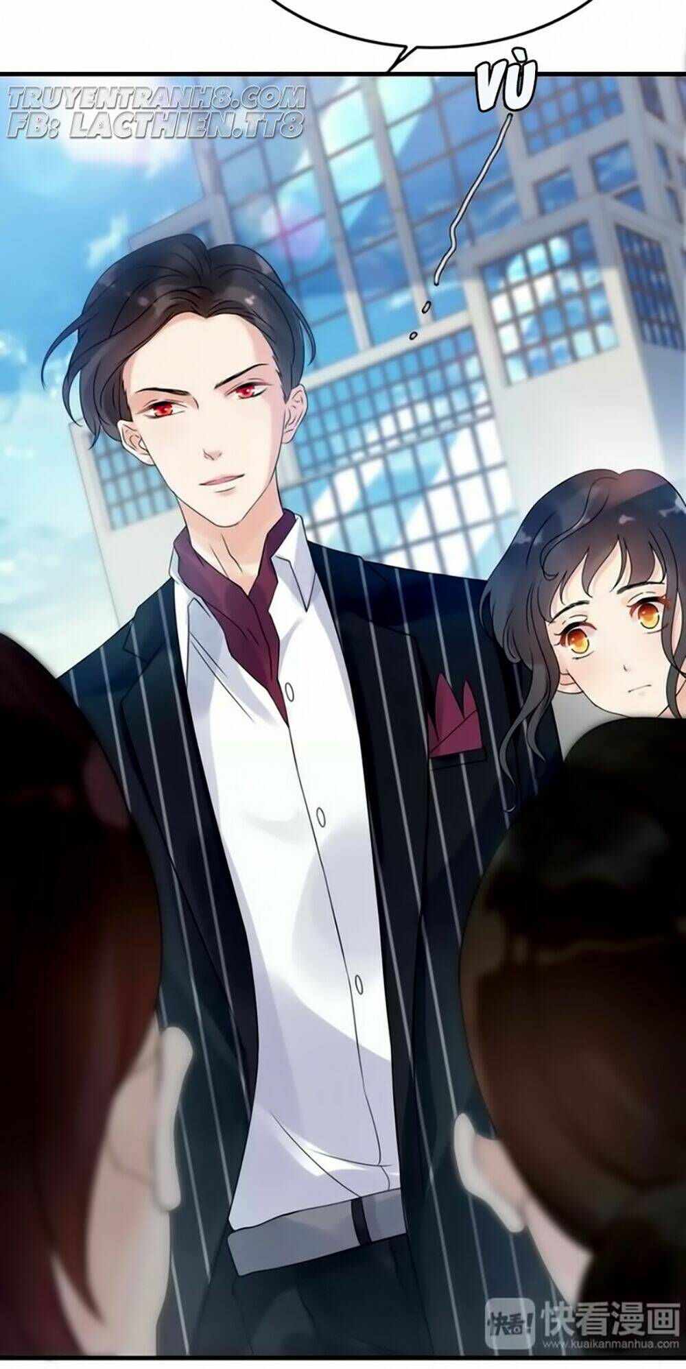 Cô Vợ Hợp Đồng Bỏ Trốn Của Tổng Giám Đốc Chap 38 - Next Chap 39