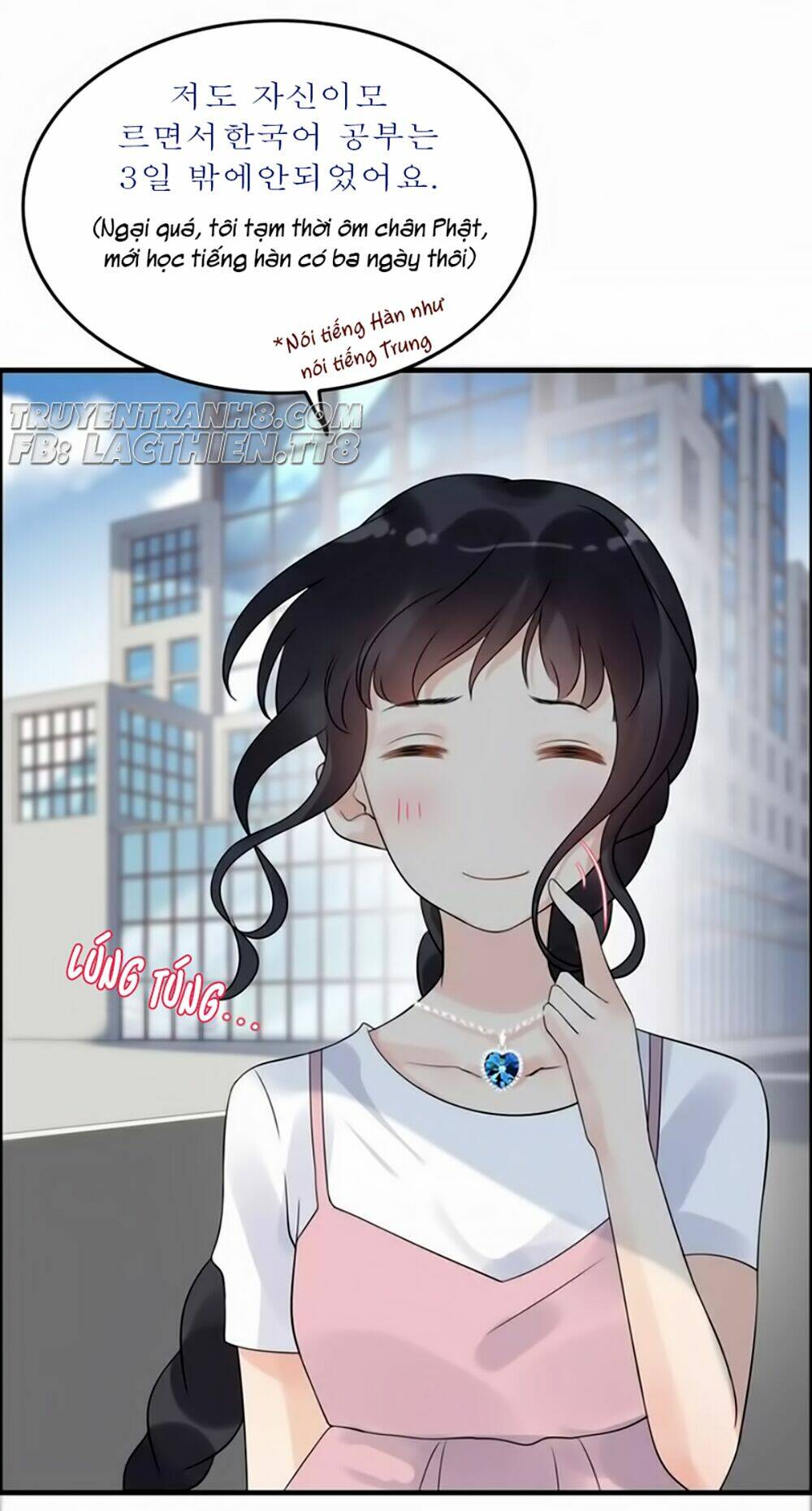 Cô Vợ Hợp Đồng Bỏ Trốn Của Tổng Giám Đốc Chap 38 - Next Chap 39