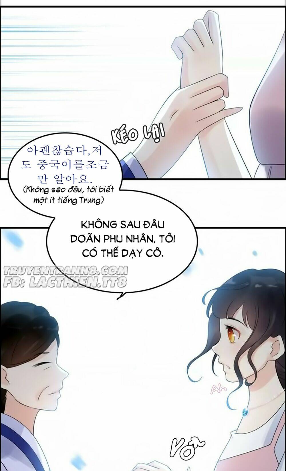 Cô Vợ Hợp Đồng Bỏ Trốn Của Tổng Giám Đốc Chap 38 - Next Chap 39