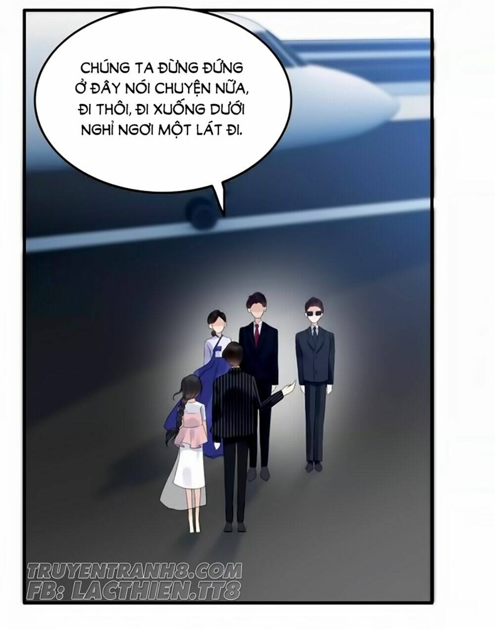 Cô Vợ Hợp Đồng Bỏ Trốn Của Tổng Giám Đốc Chap 38 - Next Chap 39