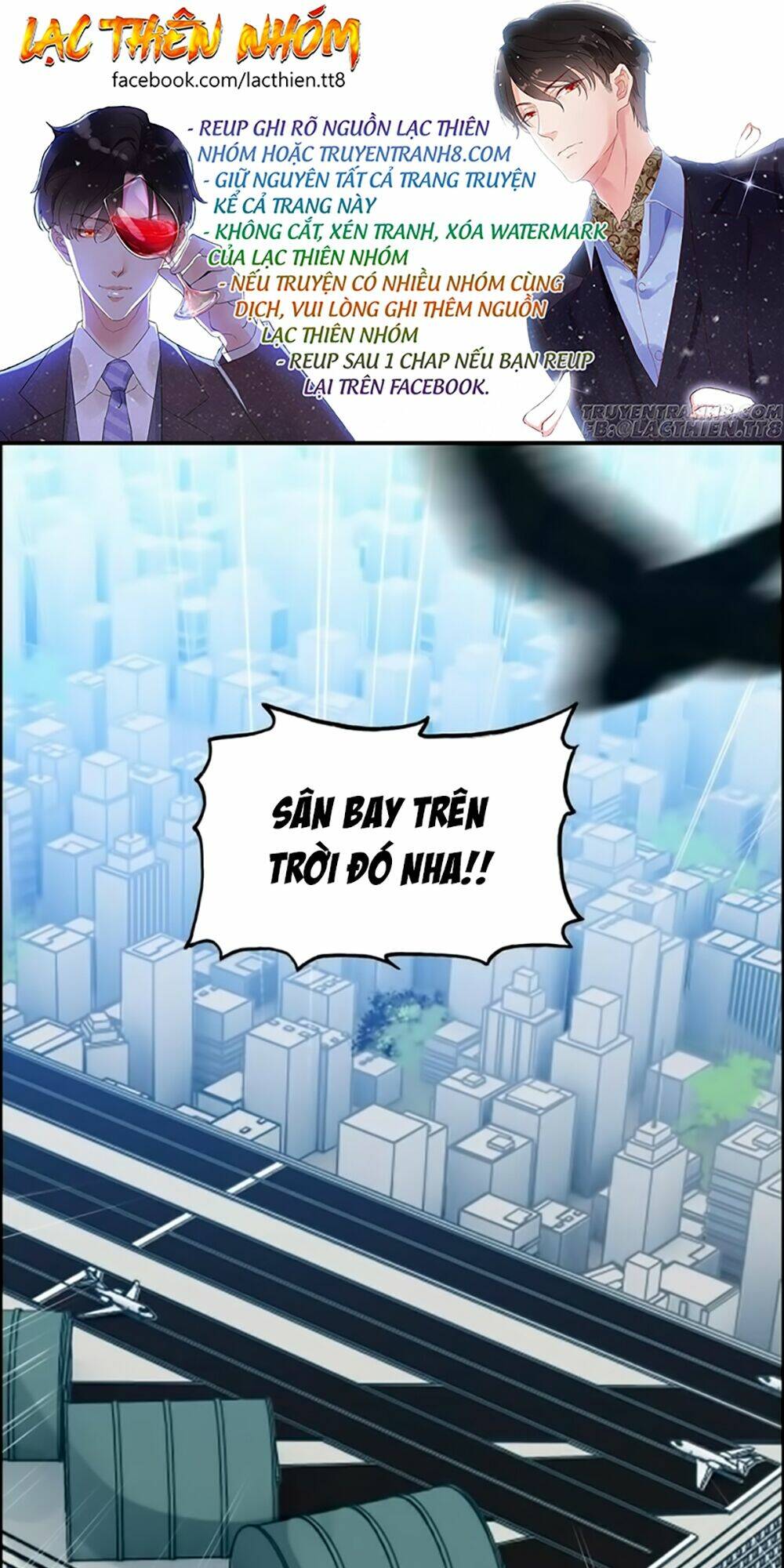 Cô Vợ Hợp Đồng Bỏ Trốn Của Tổng Giám Đốc Chap 38 - Next Chap 39