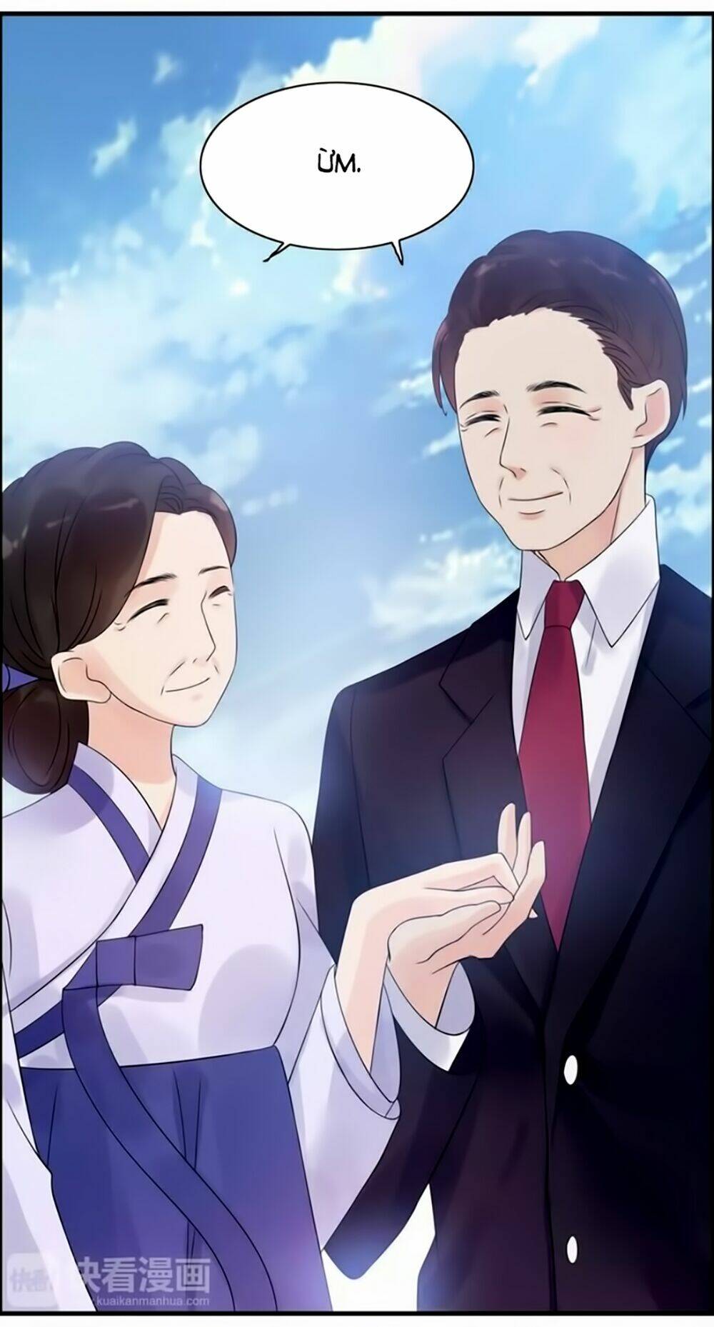 Cô Vợ Hợp Đồng Bỏ Trốn Của Tổng Giám Đốc Chap 38 - Next Chap 39