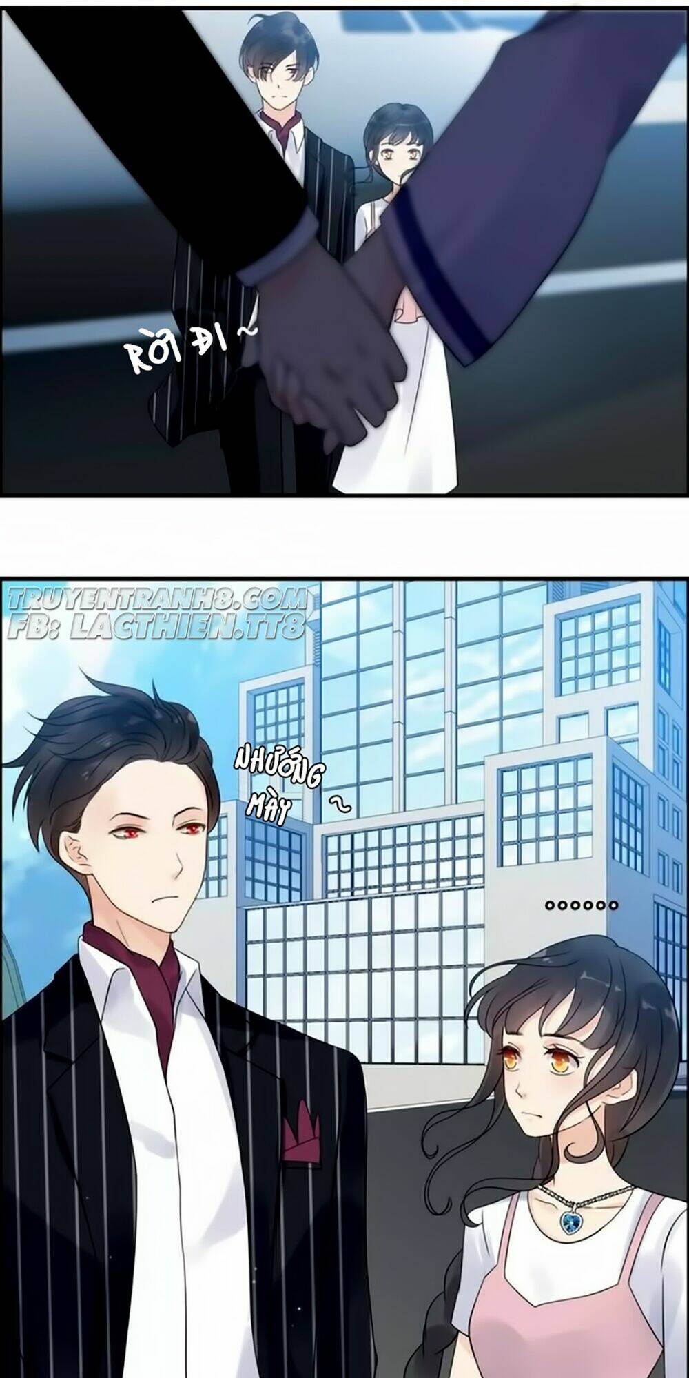 Cô Vợ Hợp Đồng Bỏ Trốn Của Tổng Giám Đốc Chap 38 - Next Chap 39