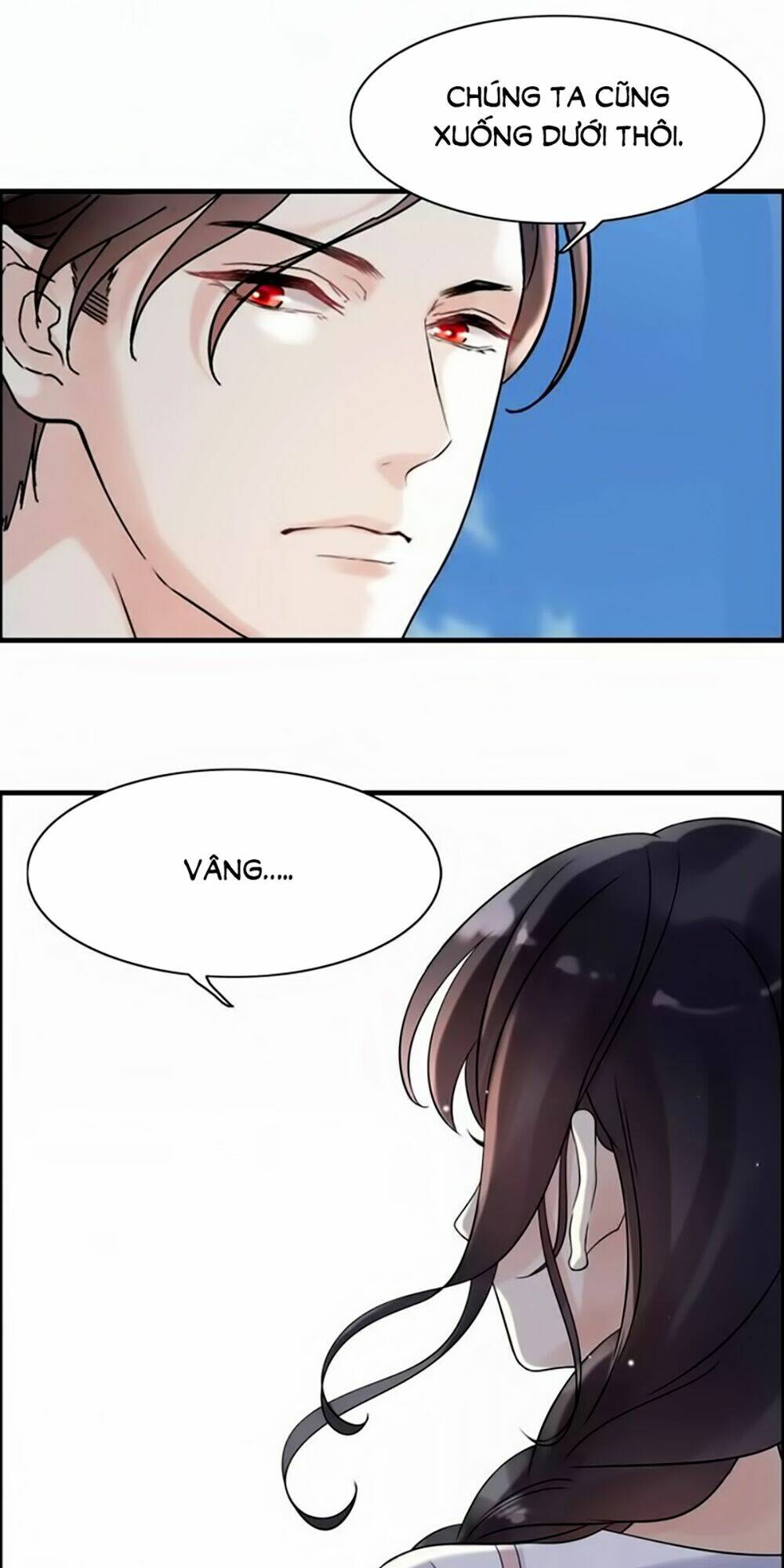 Cô Vợ Hợp Đồng Bỏ Trốn Của Tổng Giám Đốc Chap 38 - Next Chap 39