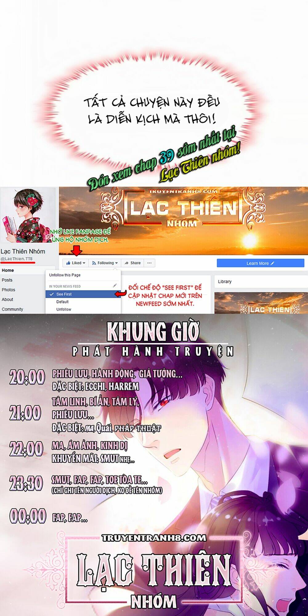 Cô Vợ Hợp Đồng Bỏ Trốn Của Tổng Giám Đốc Chap 38 - Next Chap 39