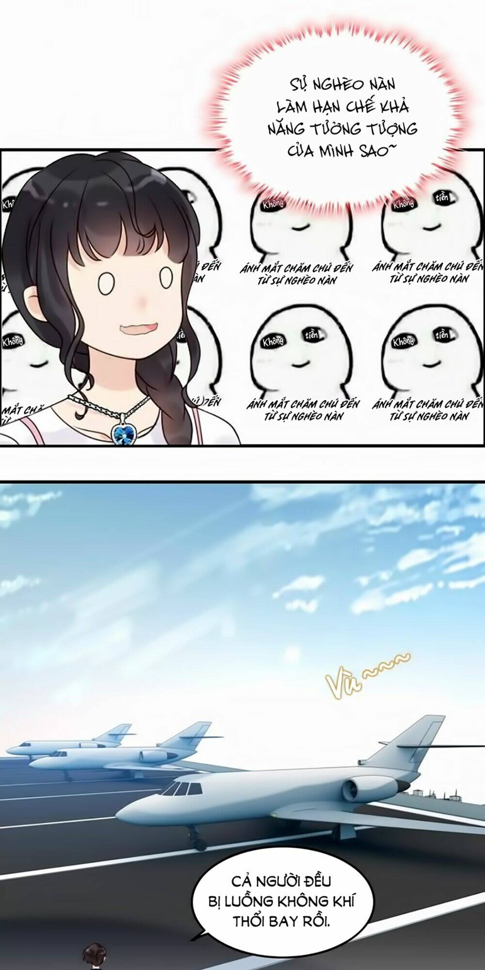 Cô Vợ Hợp Đồng Bỏ Trốn Của Tổng Giám Đốc Chap 38 - Next Chap 39