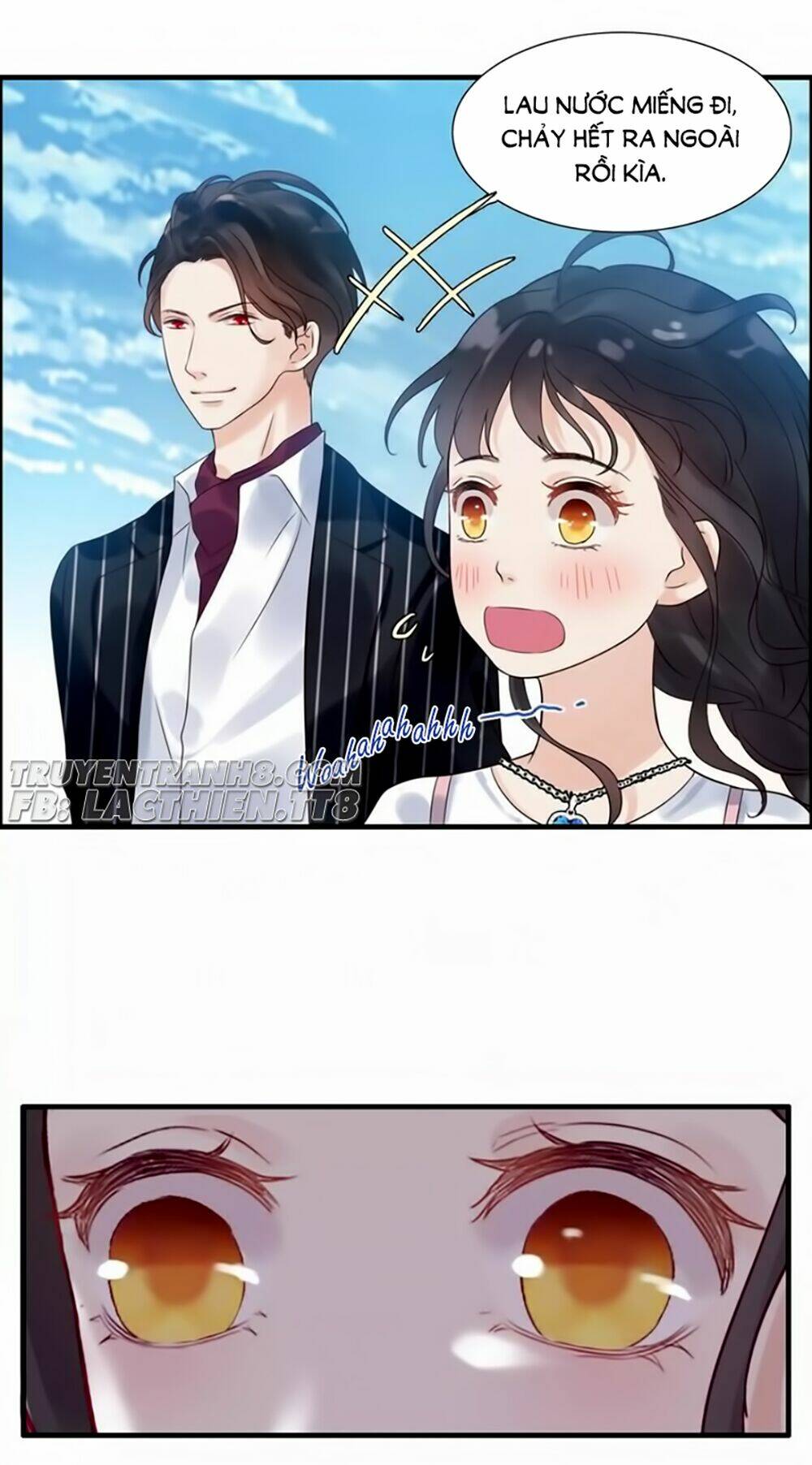 Cô Vợ Hợp Đồng Bỏ Trốn Của Tổng Giám Đốc Chap 38 - Next Chap 39