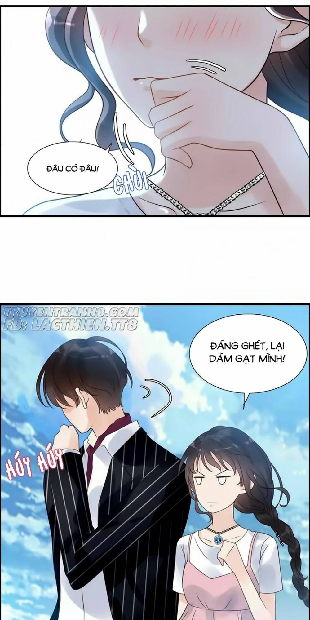 Cô Vợ Hợp Đồng Bỏ Trốn Của Tổng Giám Đốc Chap 38 - Next Chap 39
