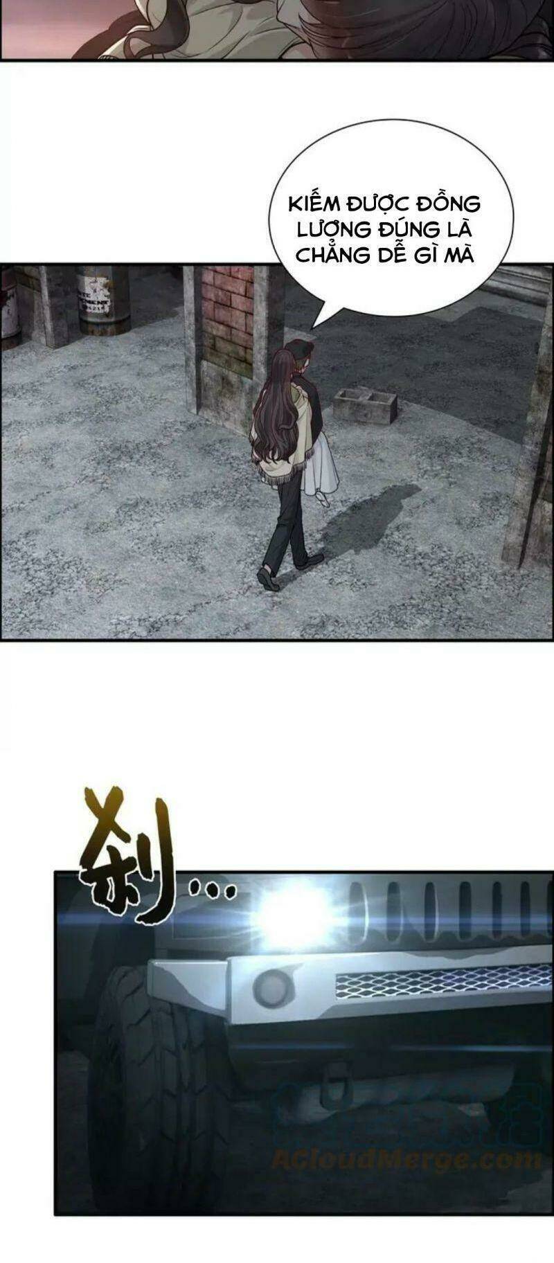 Cô Vợ Hợp Đồng Bỏ Trốn Của Tổng Giám Đốc Chap 380 - Next Chap 381