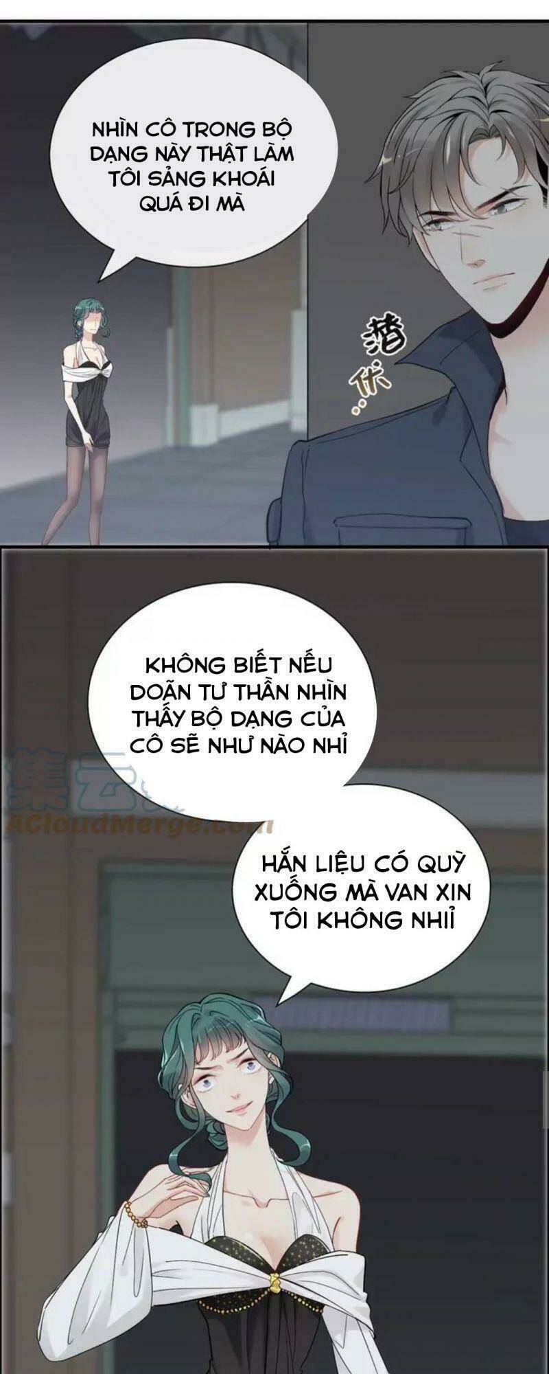 Cô Vợ Hợp Đồng Bỏ Trốn Của Tổng Giám Đốc Chap 381 - Next Chap 382