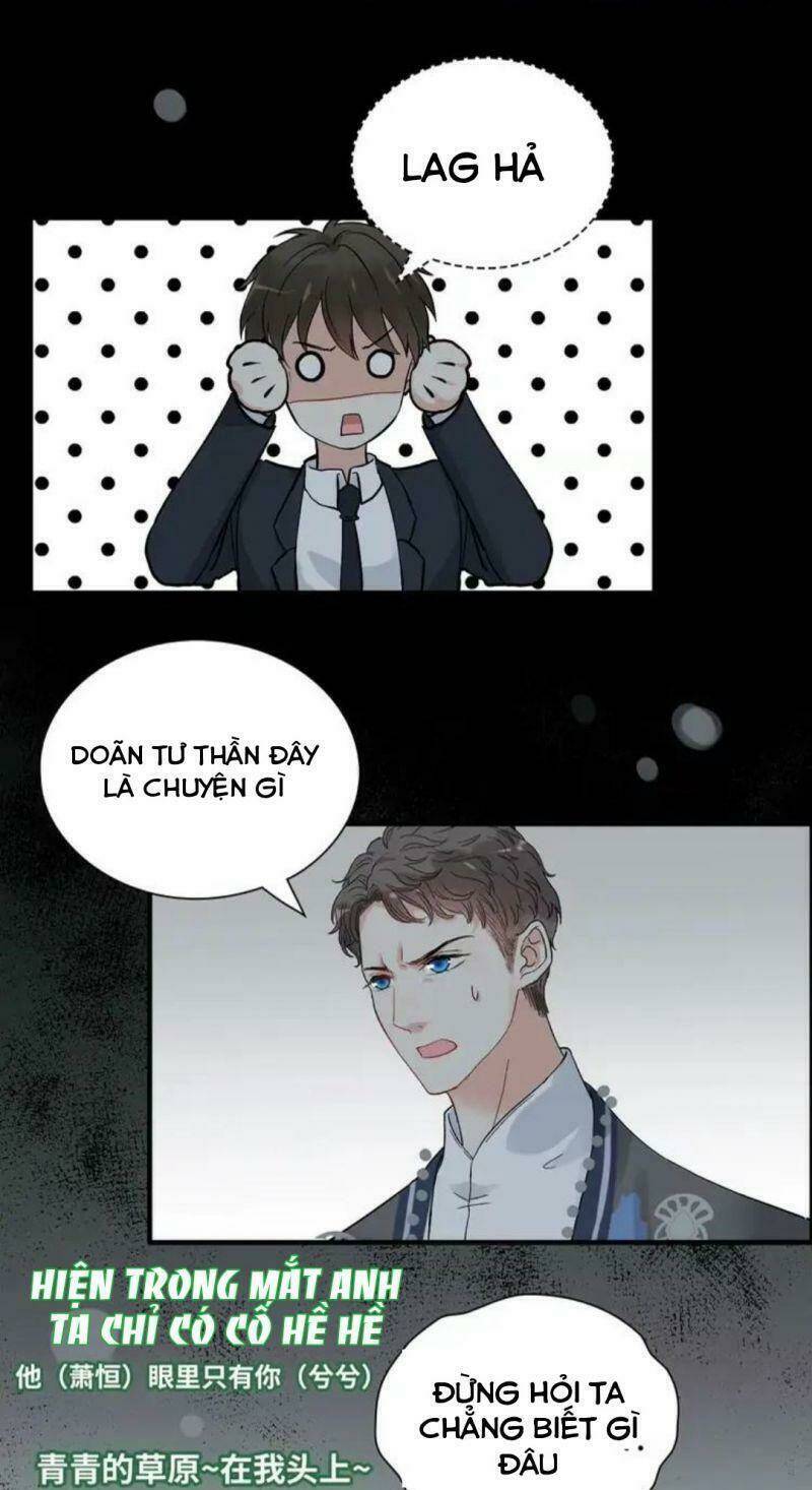 Cô Vợ Hợp Đồng Bỏ Trốn Của Tổng Giám Đốc Chap 381 - Next Chap 382