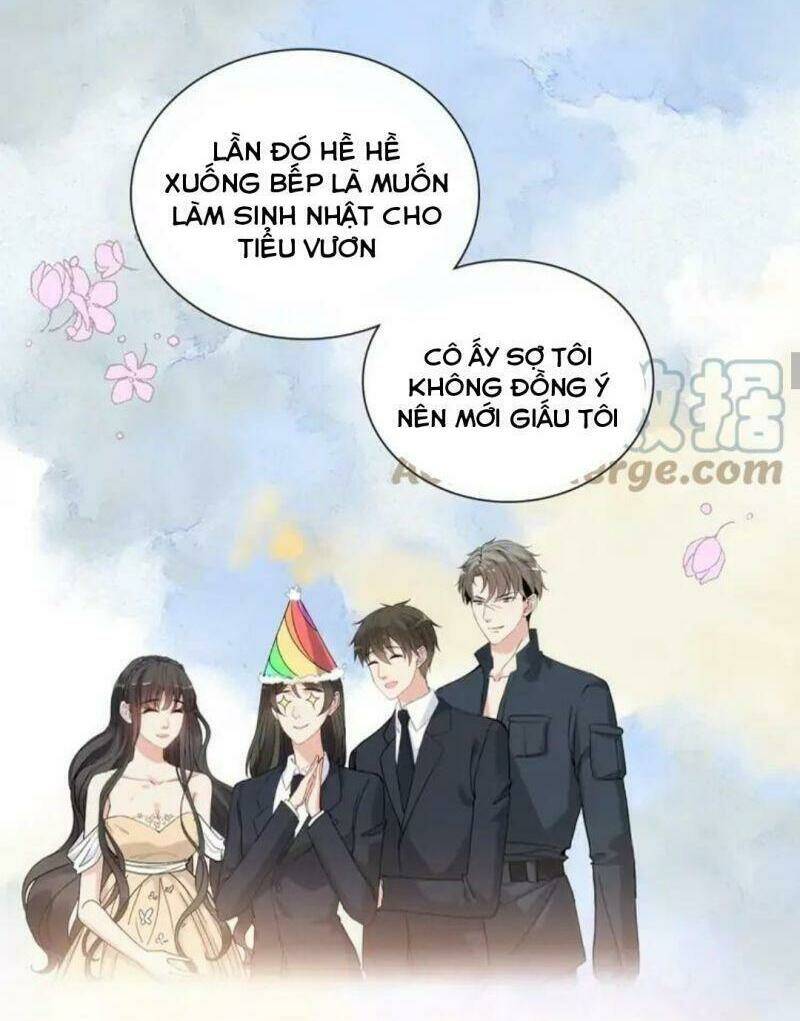 Cô Vợ Hợp Đồng Bỏ Trốn Của Tổng Giám Đốc Chap 382 - Next Chap 383