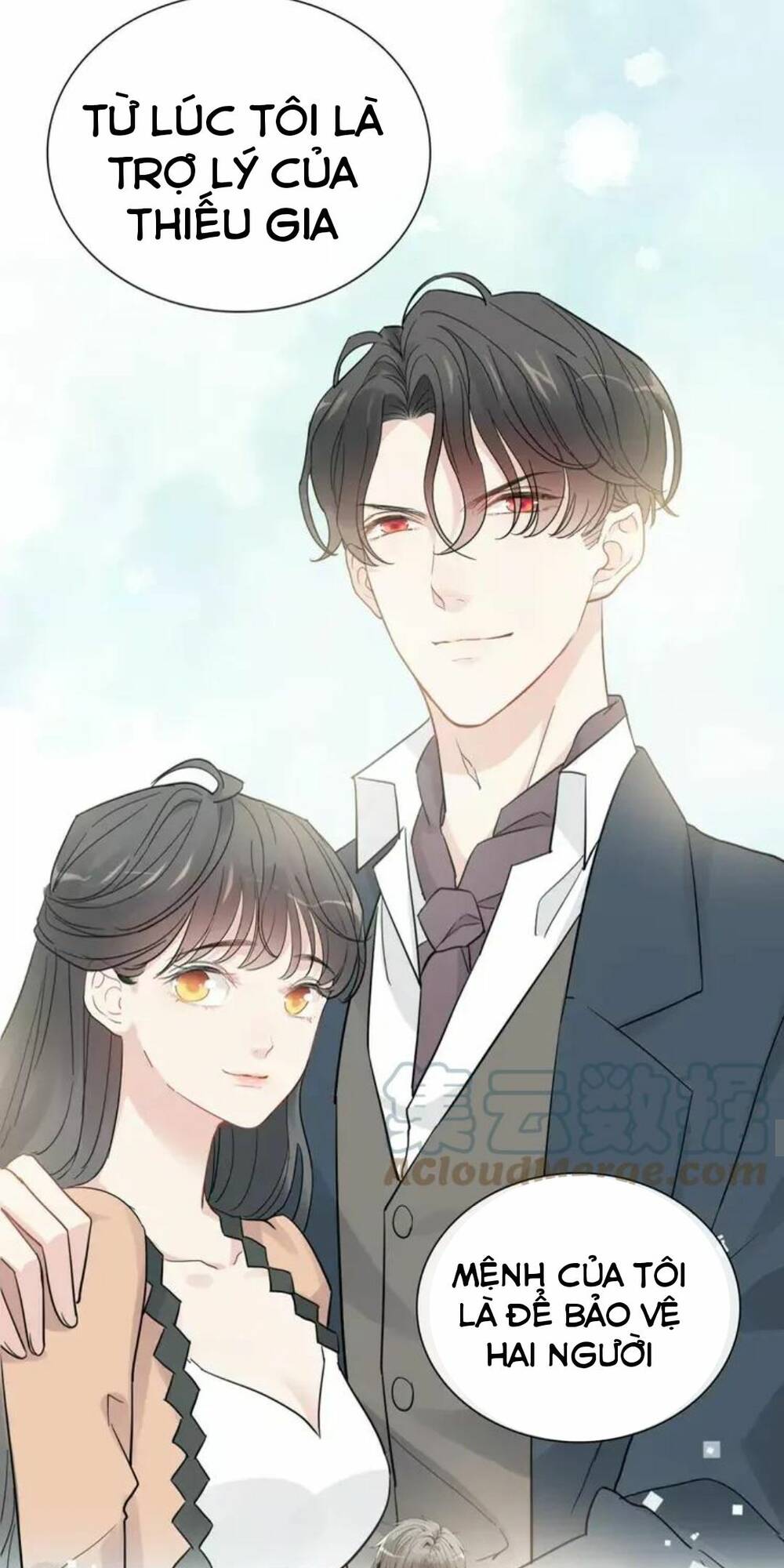 Cô Vợ Hợp Đồng Bỏ Trốn Của Tổng Giám Đốc Chap 383 - Next Chap 384