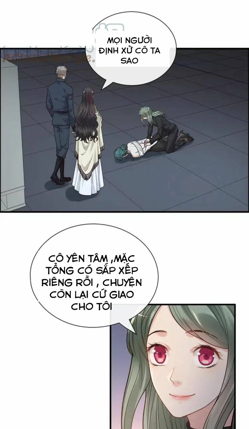 Cô Vợ Hợp Đồng Bỏ Trốn Của Tổng Giám Đốc Chap 383 - Next Chap 384