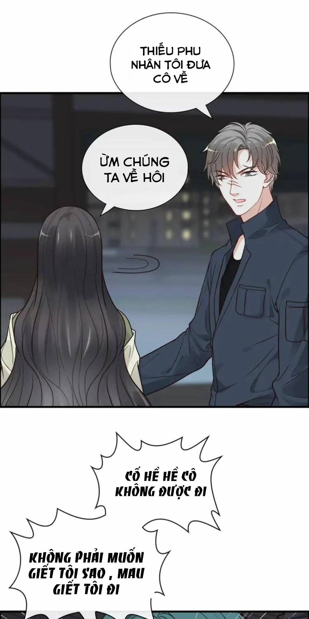 Cô Vợ Hợp Đồng Bỏ Trốn Của Tổng Giám Đốc Chap 383 - Next Chap 384