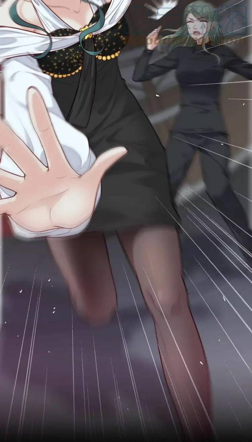 Cô Vợ Hợp Đồng Bỏ Trốn Của Tổng Giám Đốc Chap 383 - Next Chap 384