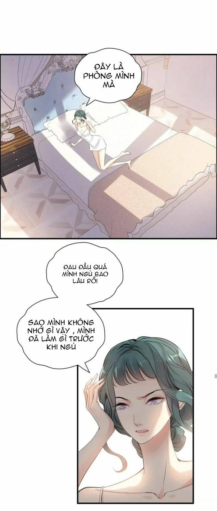 Cô Vợ Hợp Đồng Bỏ Trốn Của Tổng Giám Đốc Chap 384 - Next Chap 385