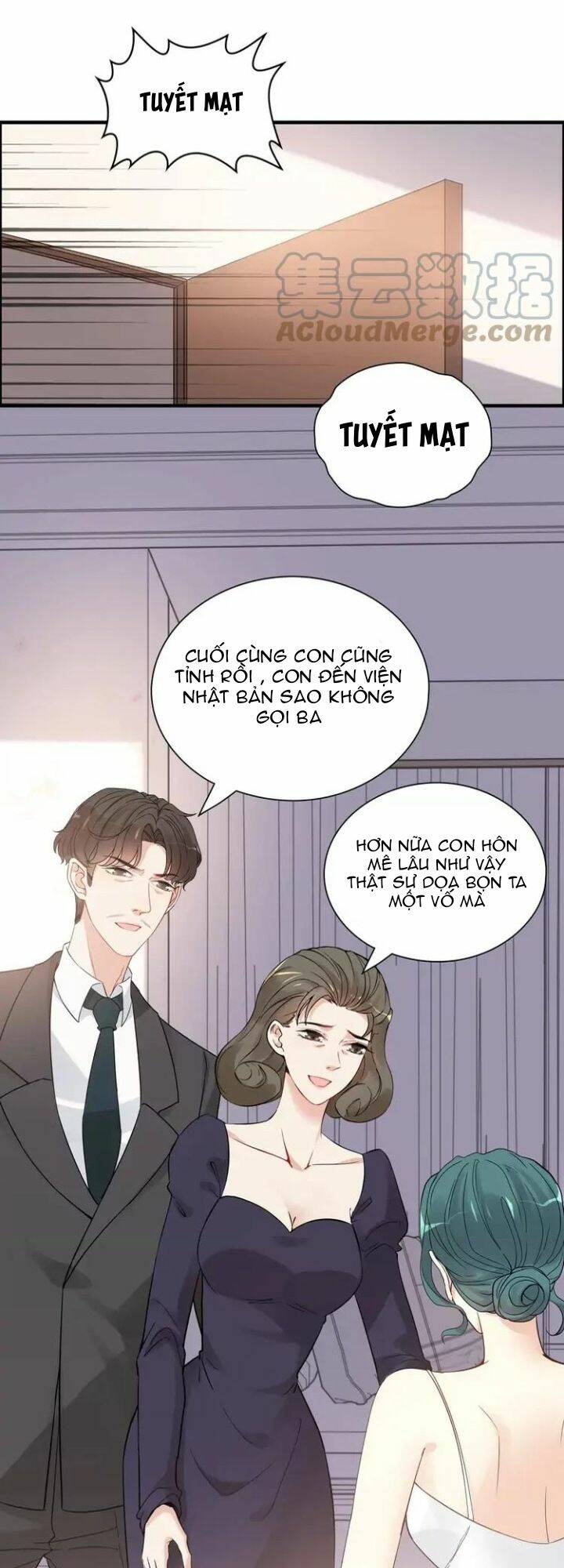 Cô Vợ Hợp Đồng Bỏ Trốn Của Tổng Giám Đốc Chap 384 - Next Chap 385