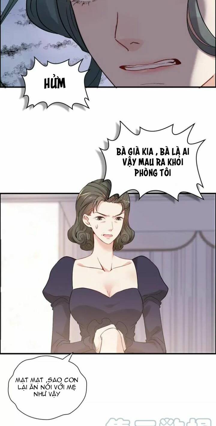 Cô Vợ Hợp Đồng Bỏ Trốn Của Tổng Giám Đốc Chap 384 - Next Chap 385