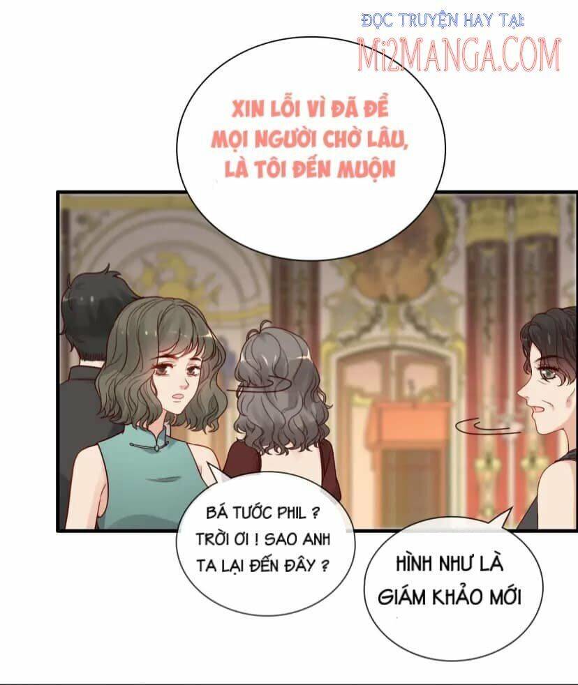Cô Vợ Hợp Đồng Bỏ Trốn Của Tổng Giám Đốc Chap 385.5 - Next Chap 386.5