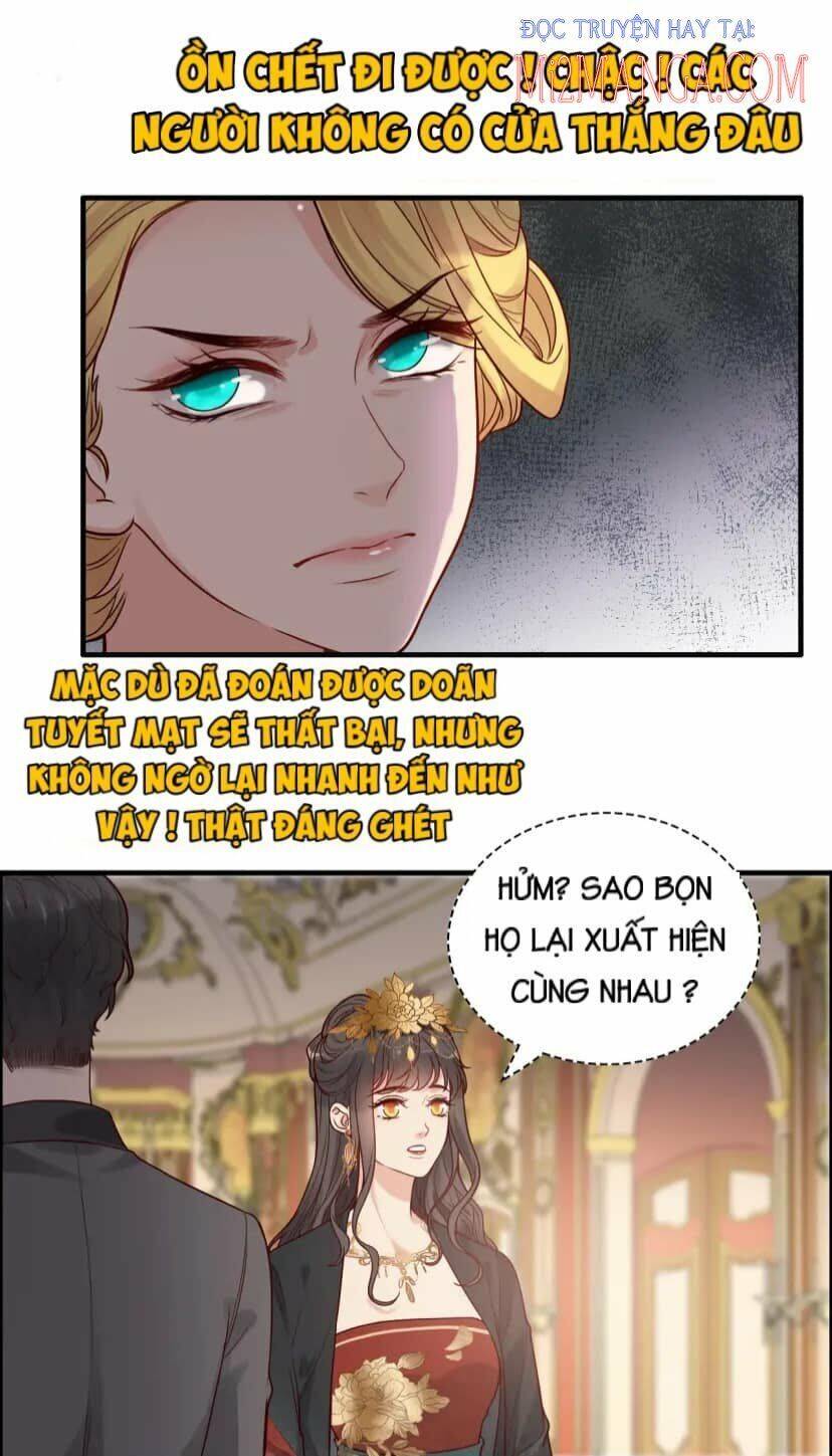 Cô Vợ Hợp Đồng Bỏ Trốn Của Tổng Giám Đốc Chap 385.5 - Next Chap 386.5