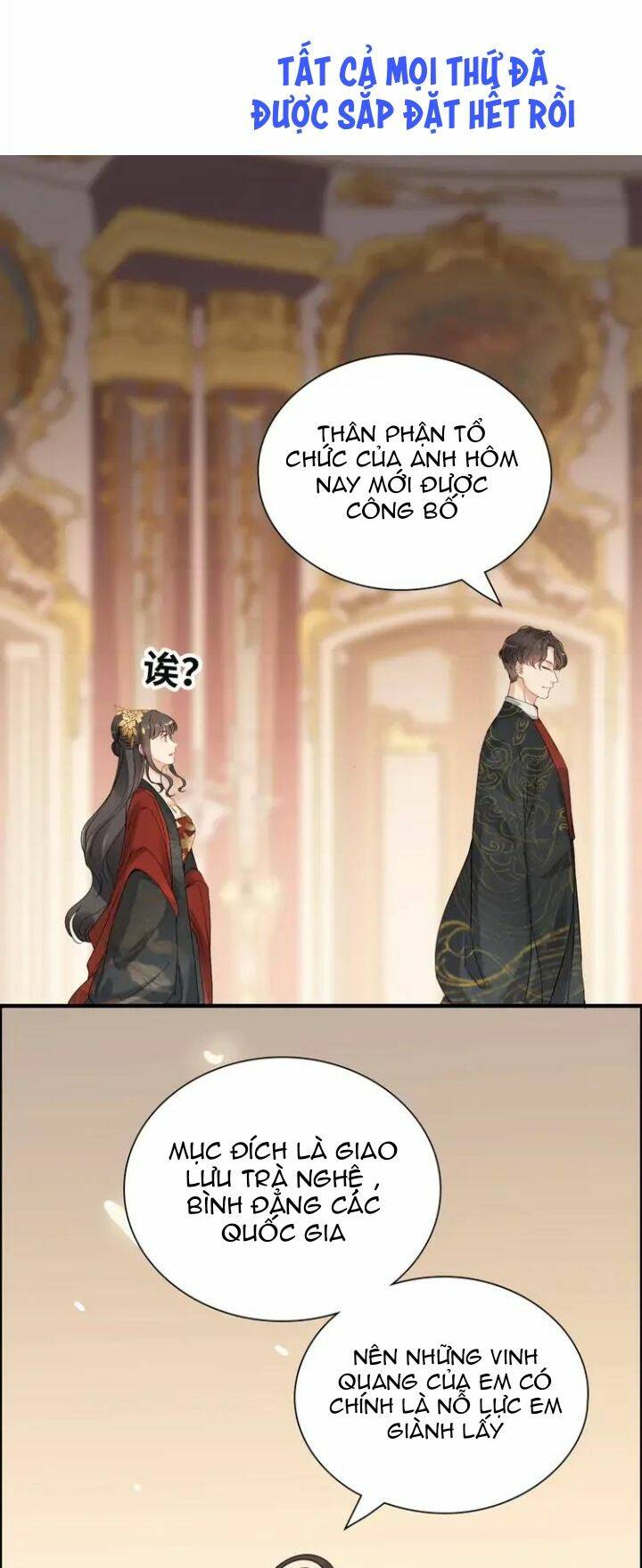 Cô Vợ Hợp Đồng Bỏ Trốn Của Tổng Giám Đốc Chap 385 - Next Chap 386