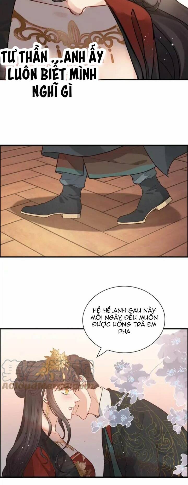 Cô Vợ Hợp Đồng Bỏ Trốn Của Tổng Giám Đốc Chap 385 - Next Chap 386