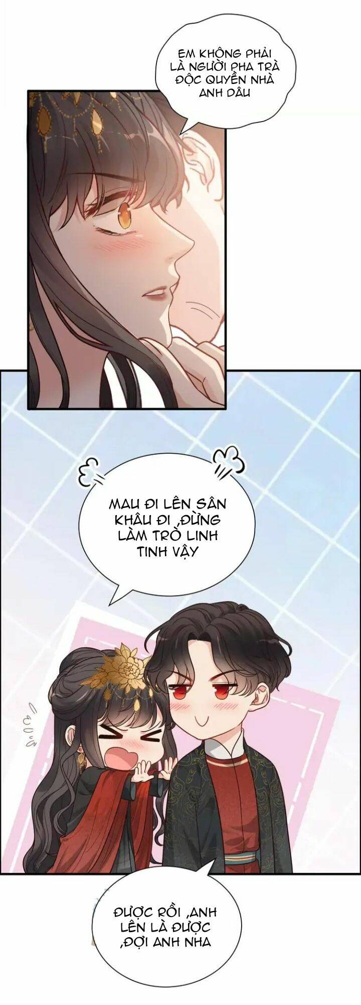 Cô Vợ Hợp Đồng Bỏ Trốn Của Tổng Giám Đốc Chap 385 - Next Chap 386