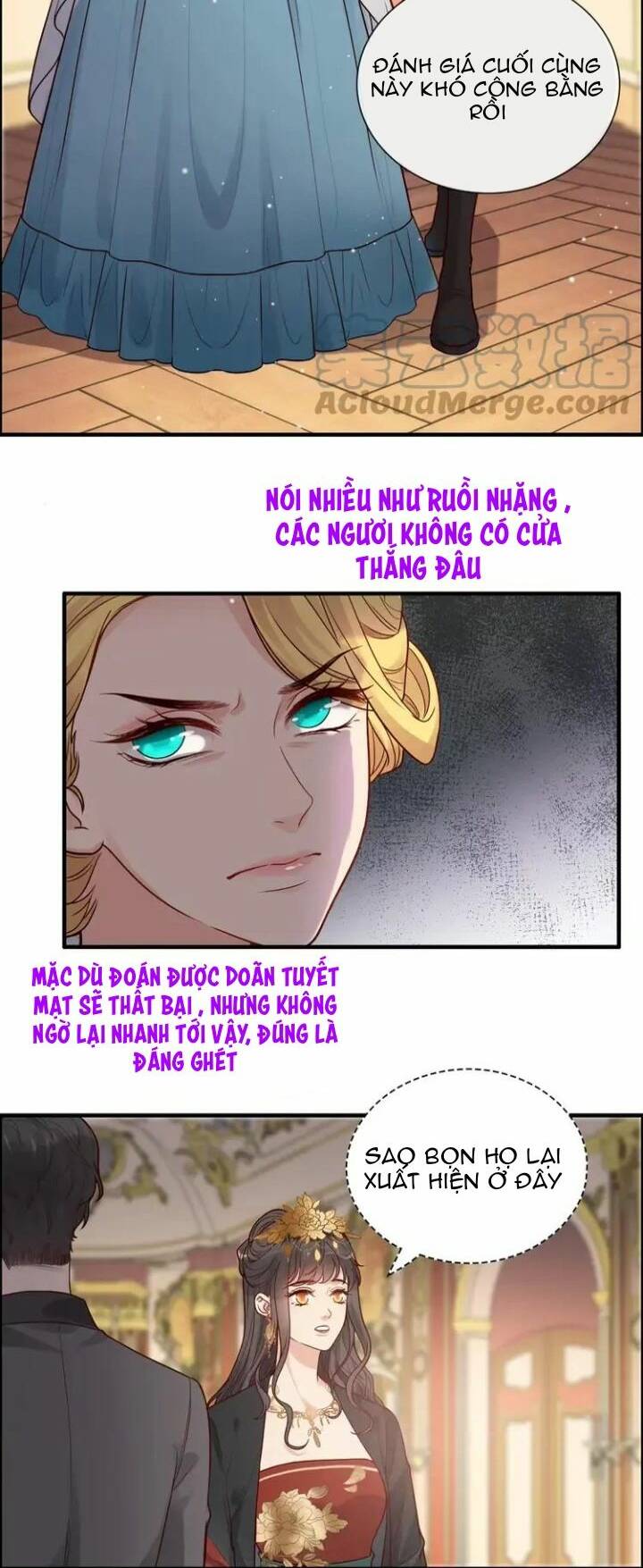 Cô Vợ Hợp Đồng Bỏ Trốn Của Tổng Giám Đốc Chap 385 - Next Chap 386