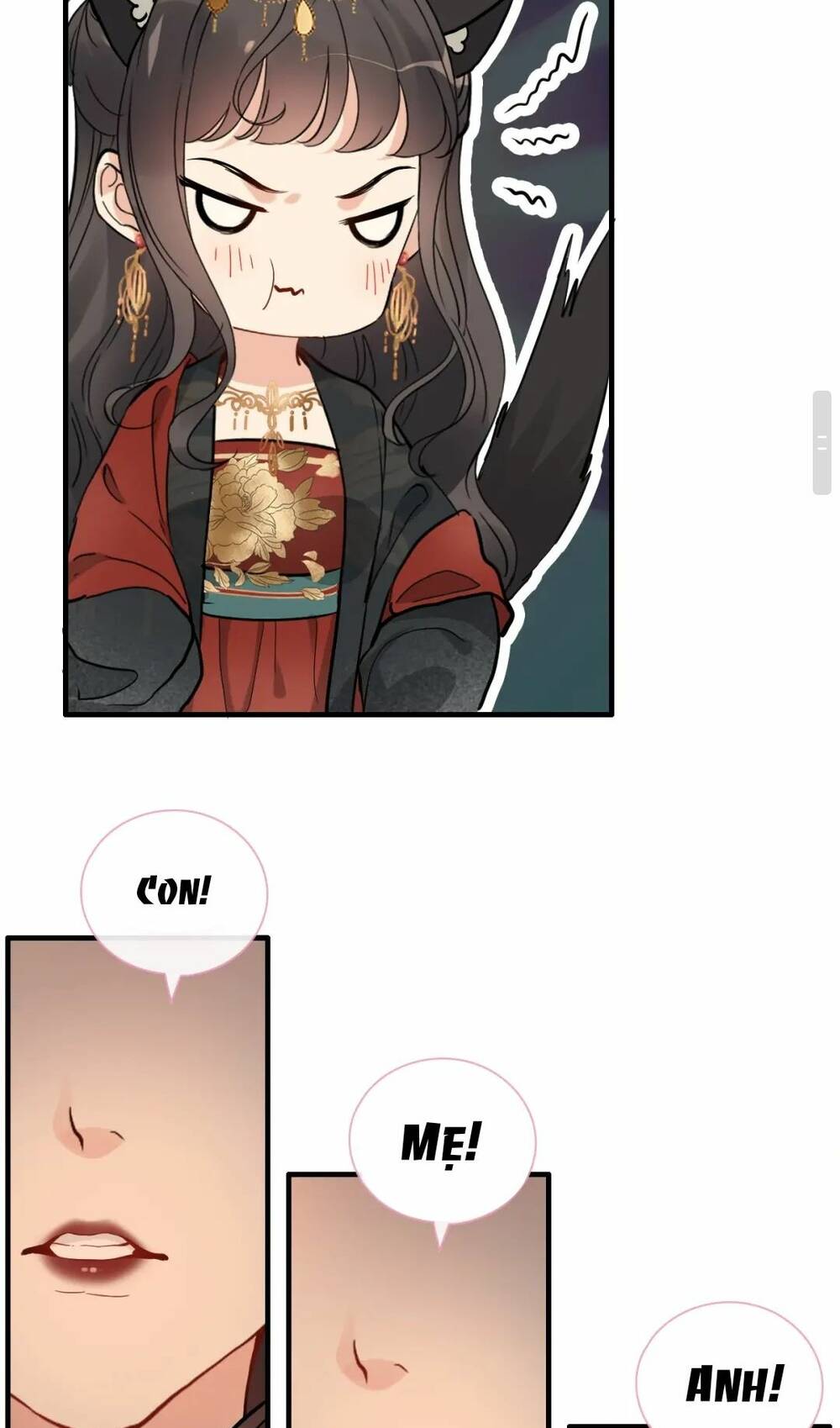 Cô Vợ Hợp Đồng Bỏ Trốn Của Tổng Giám Đốc Chap 386 - Next Chap 387