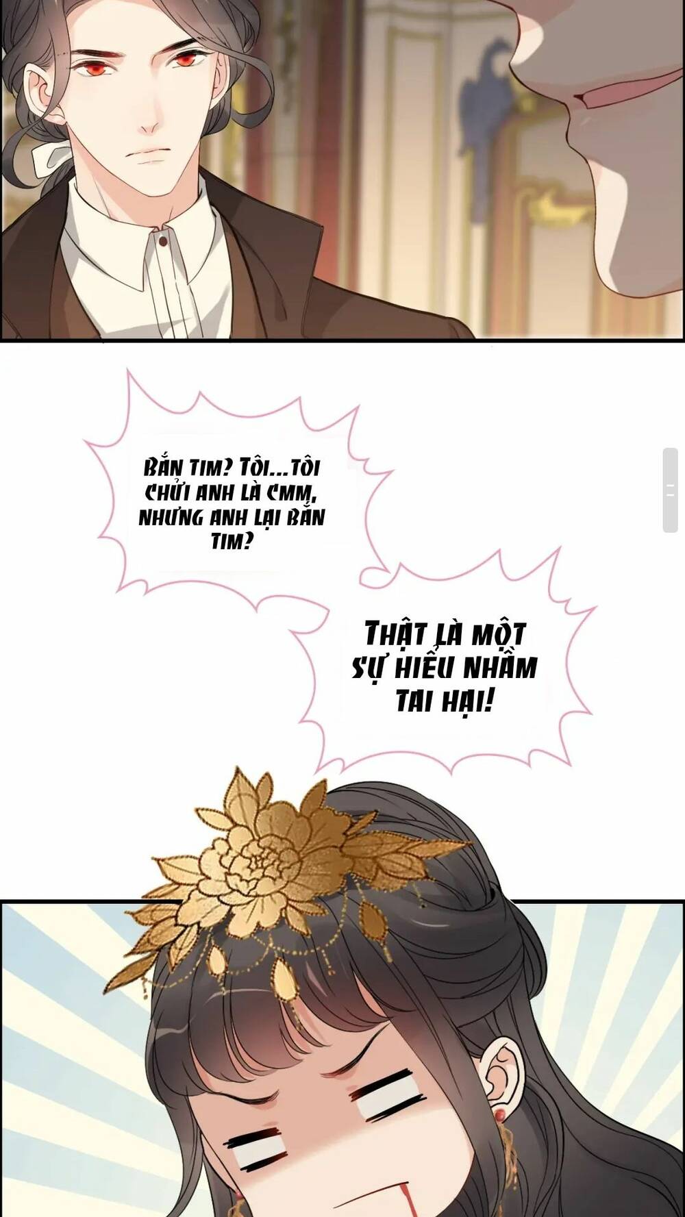 Cô Vợ Hợp Đồng Bỏ Trốn Của Tổng Giám Đốc Chap 386 - Next Chap 387