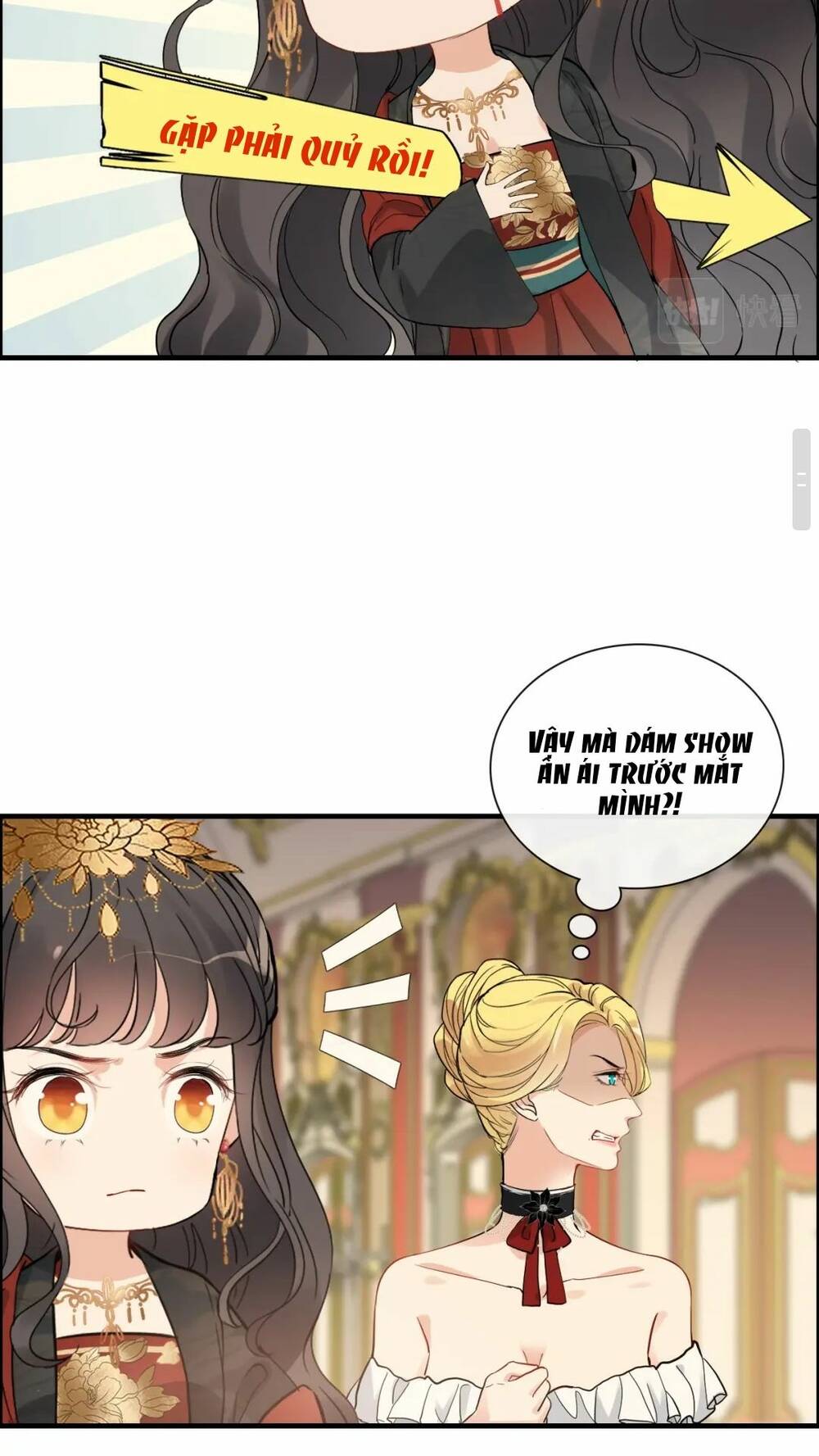 Cô Vợ Hợp Đồng Bỏ Trốn Của Tổng Giám Đốc Chap 386 - Next Chap 387