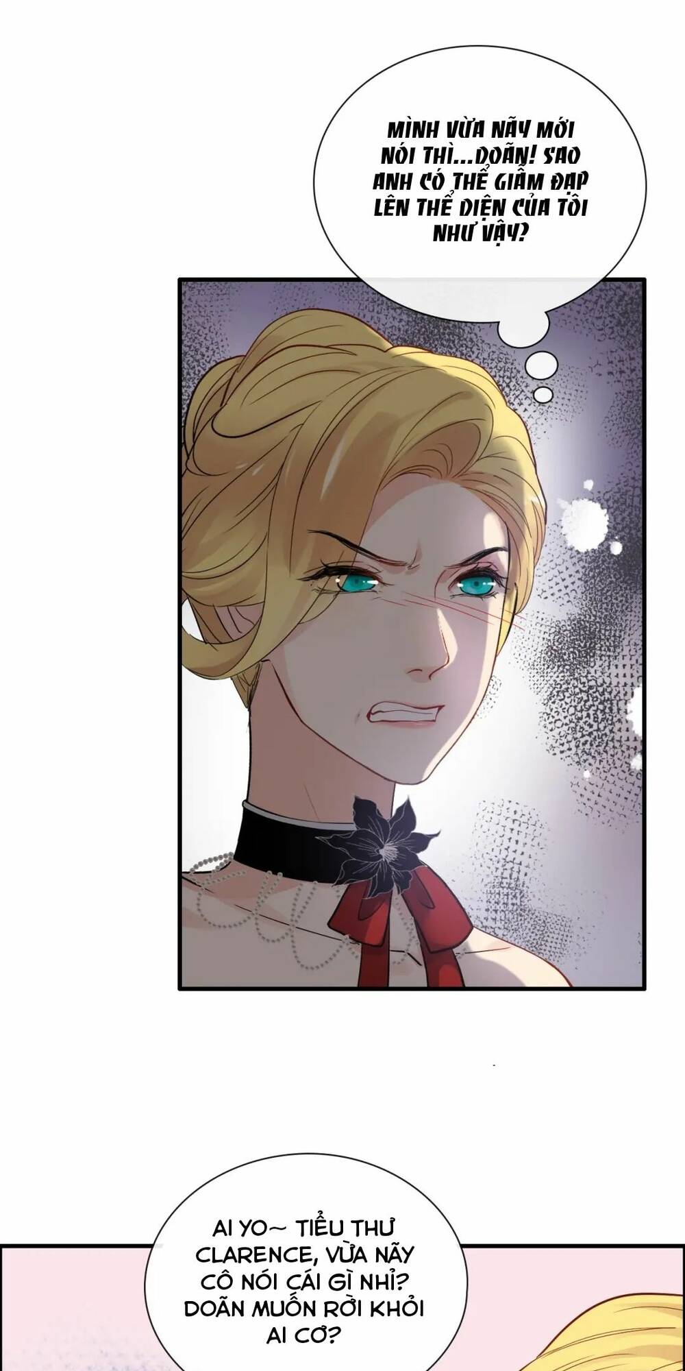 Cô Vợ Hợp Đồng Bỏ Trốn Của Tổng Giám Đốc Chap 386 - Next Chap 387