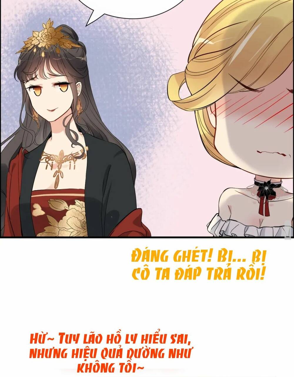 Cô Vợ Hợp Đồng Bỏ Trốn Của Tổng Giám Đốc Chap 386 - Next Chap 387