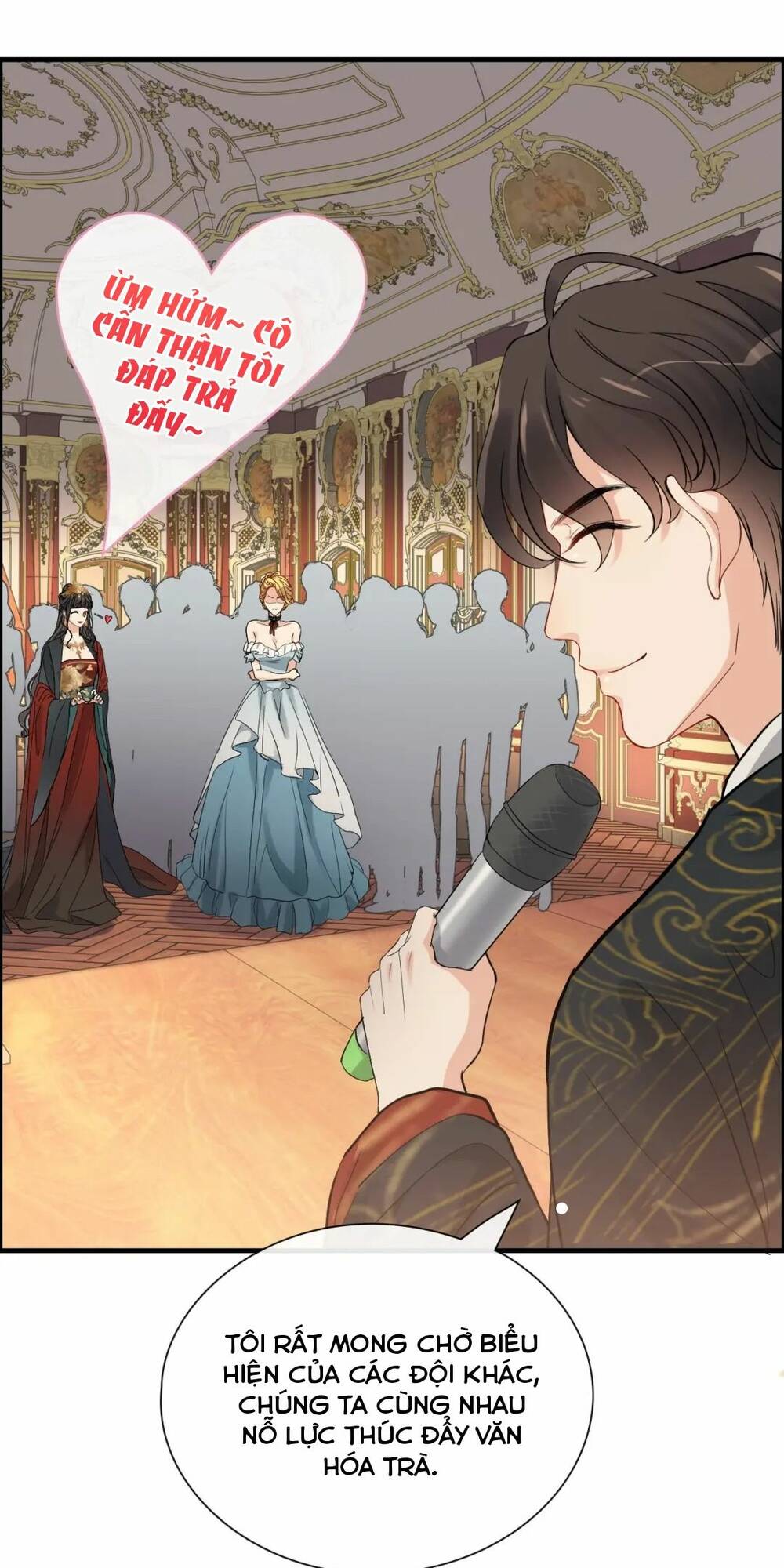 Cô Vợ Hợp Đồng Bỏ Trốn Của Tổng Giám Đốc Chap 386 - Next Chap 387