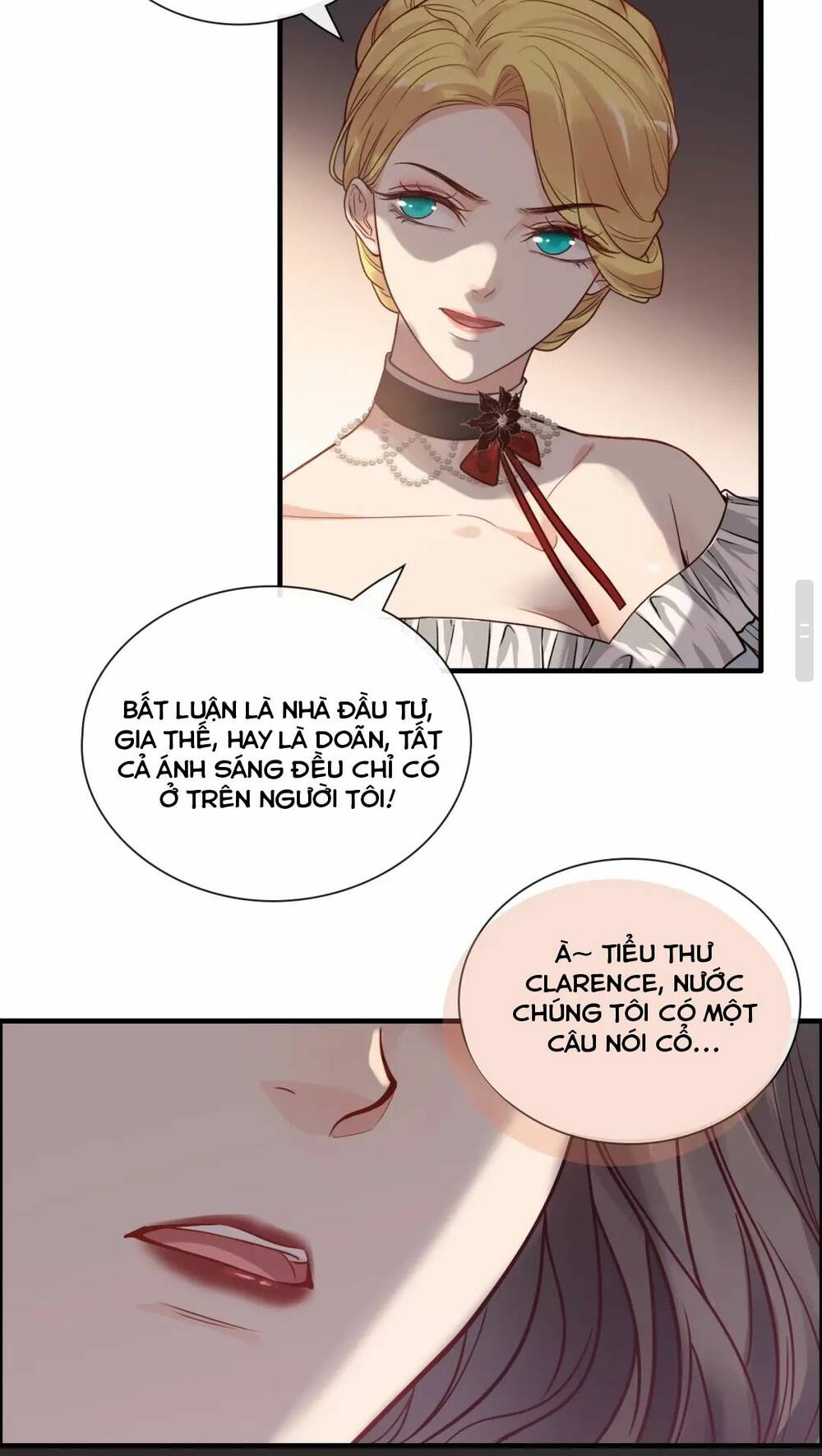 Cô Vợ Hợp Đồng Bỏ Trốn Của Tổng Giám Đốc Chap 386 - Next Chap 387