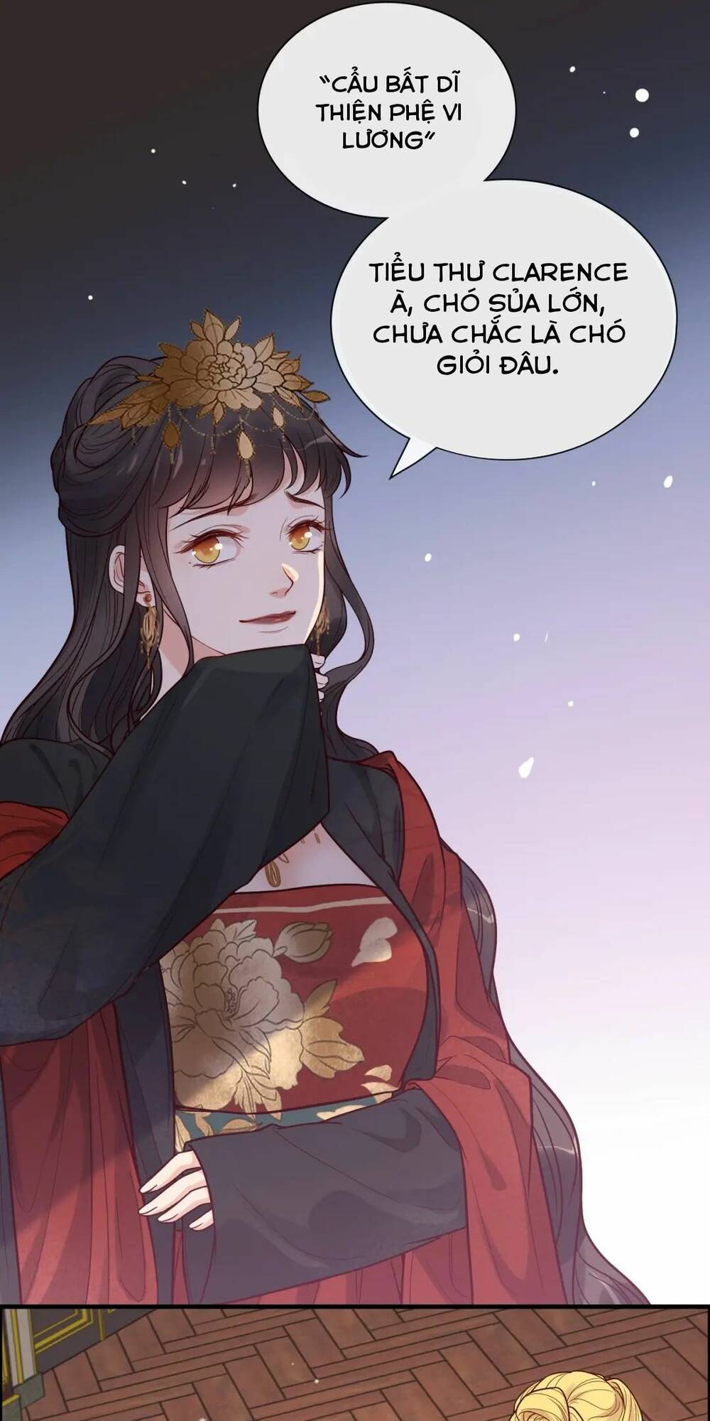 Cô Vợ Hợp Đồng Bỏ Trốn Của Tổng Giám Đốc Chap 386 - Next Chap 387