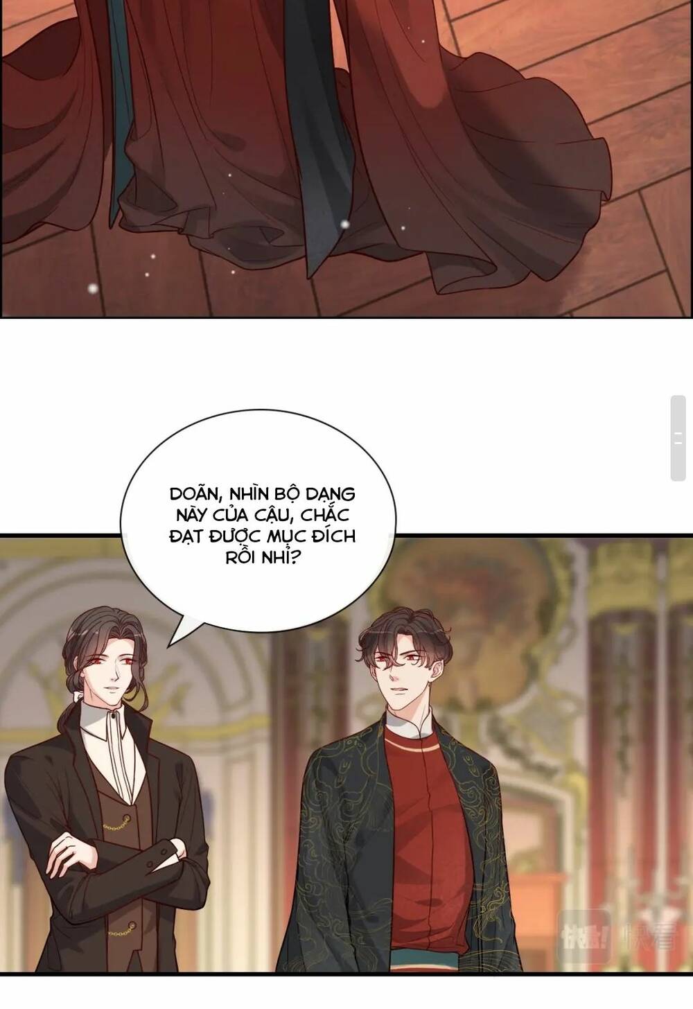 Cô Vợ Hợp Đồng Bỏ Trốn Của Tổng Giám Đốc Chap 386 - Next Chap 387