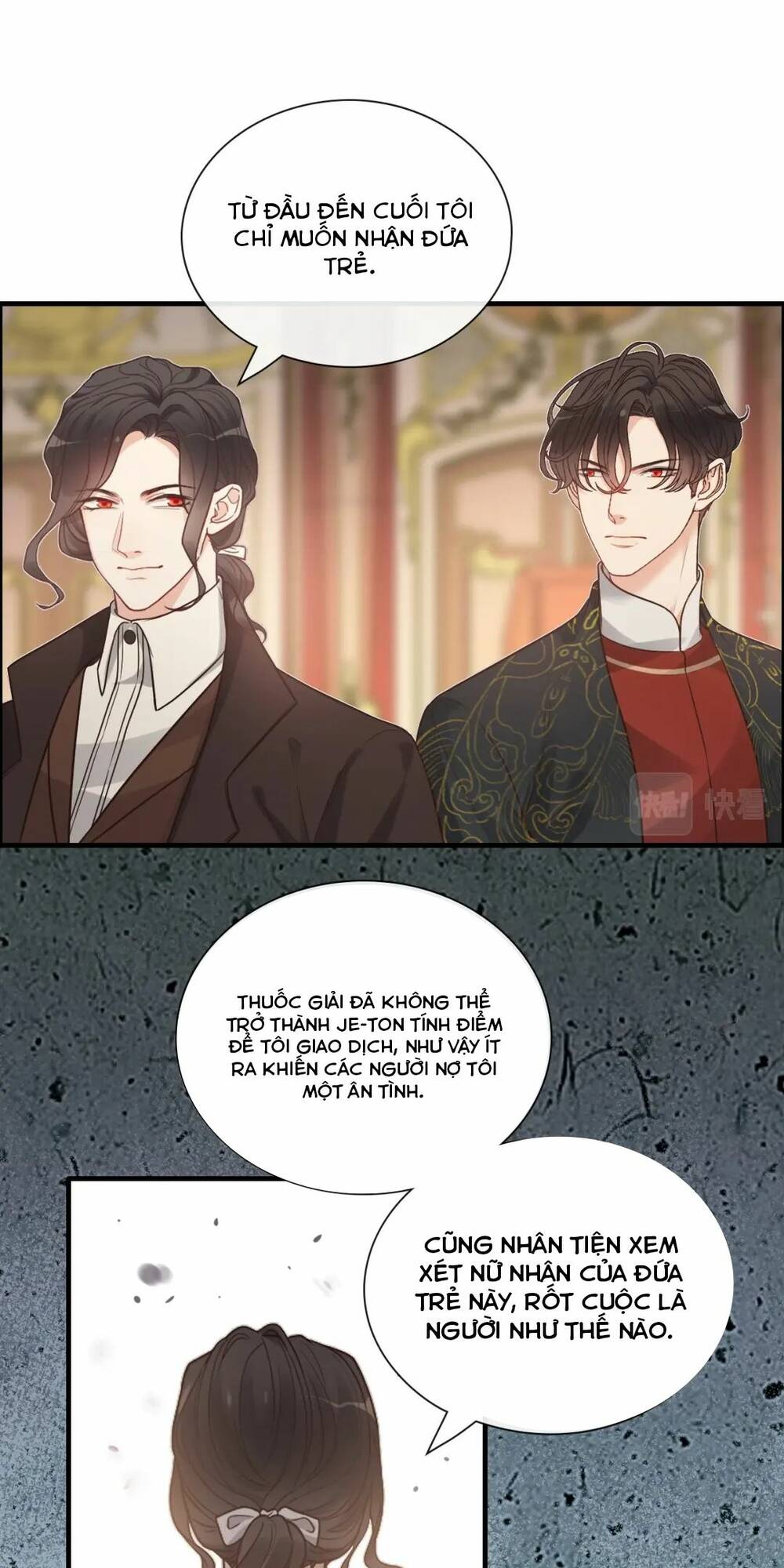 Cô Vợ Hợp Đồng Bỏ Trốn Của Tổng Giám Đốc Chap 386 - Next Chap 387