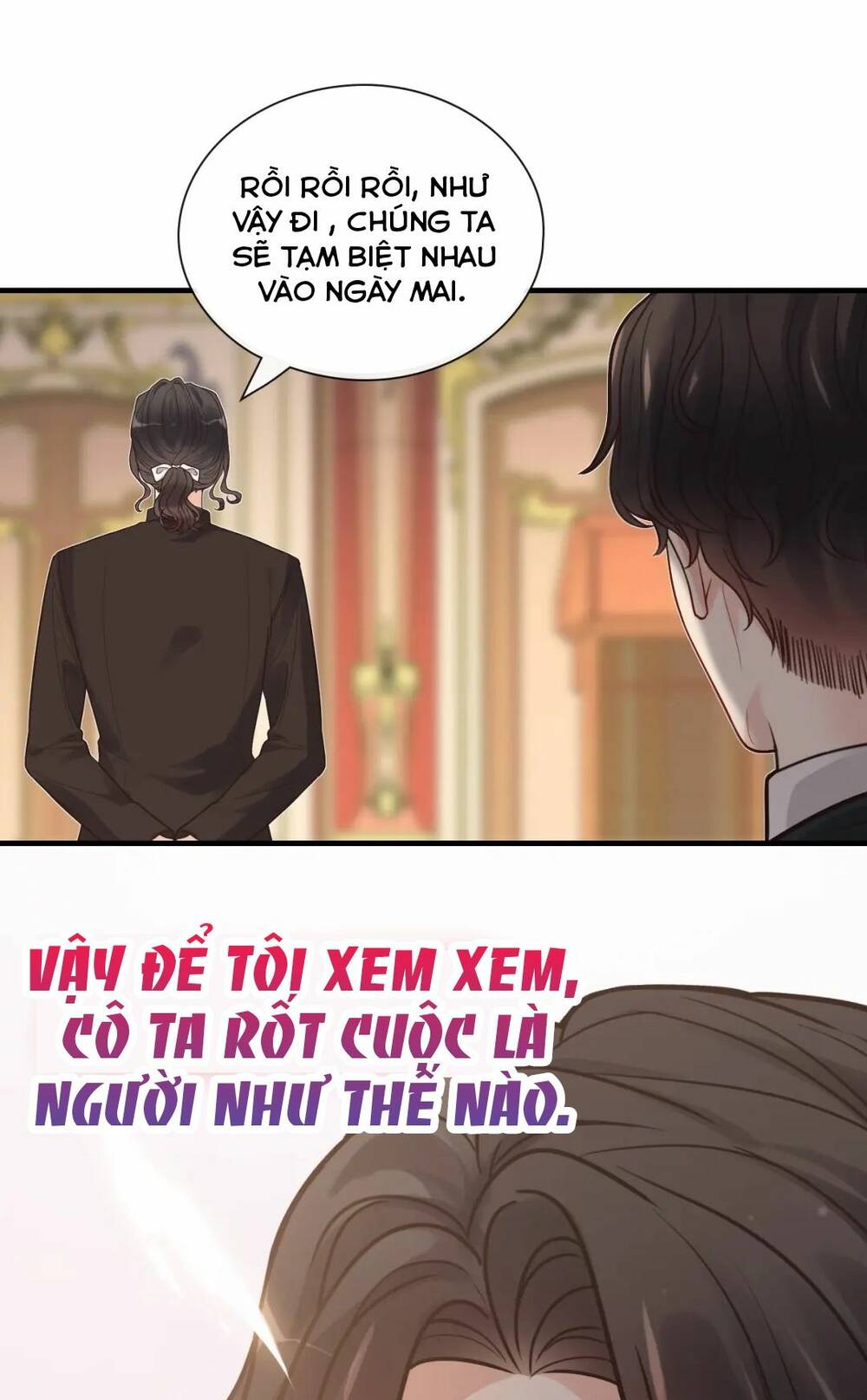 Cô Vợ Hợp Đồng Bỏ Trốn Của Tổng Giám Đốc Chap 386 - Next Chap 387