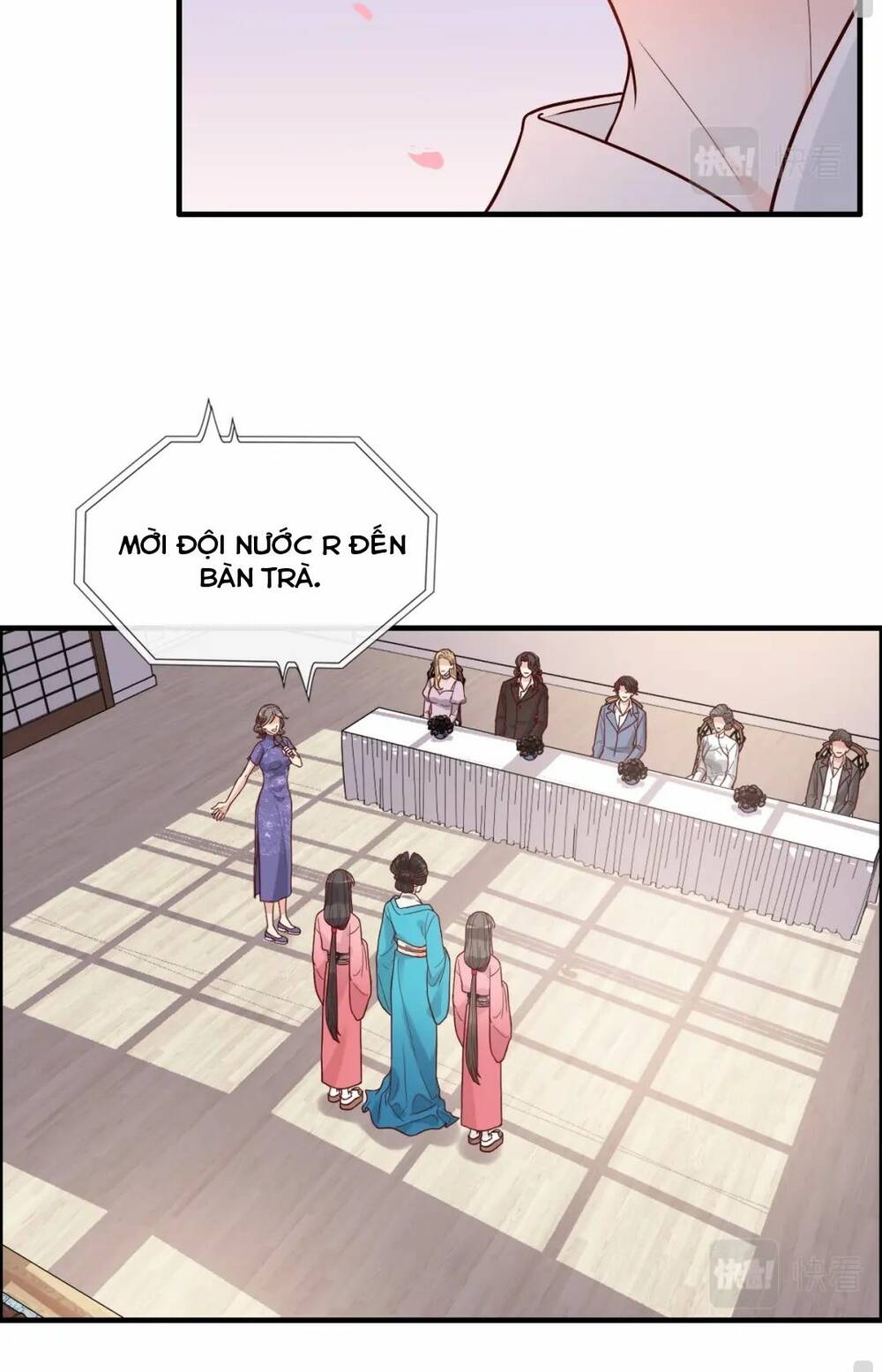 Cô Vợ Hợp Đồng Bỏ Trốn Của Tổng Giám Đốc Chap 387 - Next Chap 388