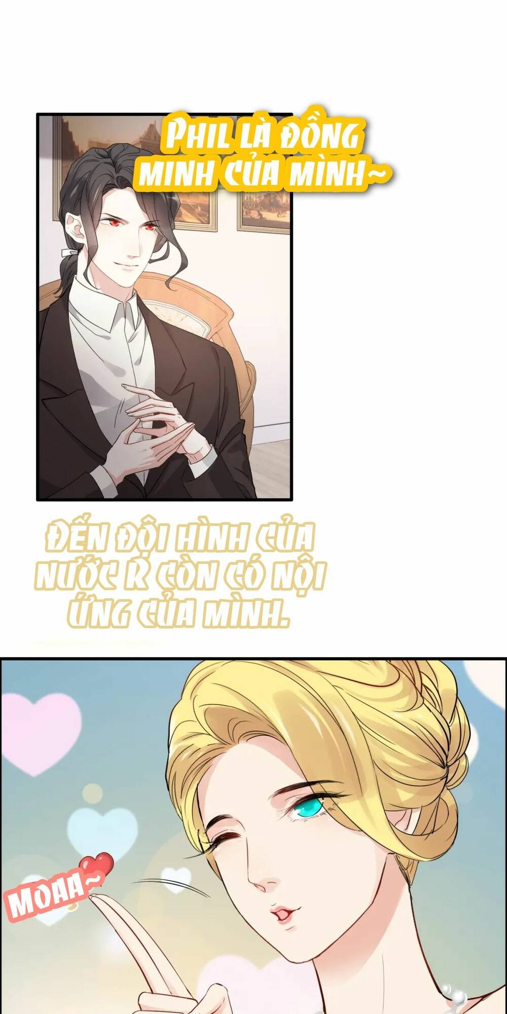 Cô Vợ Hợp Đồng Bỏ Trốn Của Tổng Giám Đốc Chap 387 - Next Chap 388