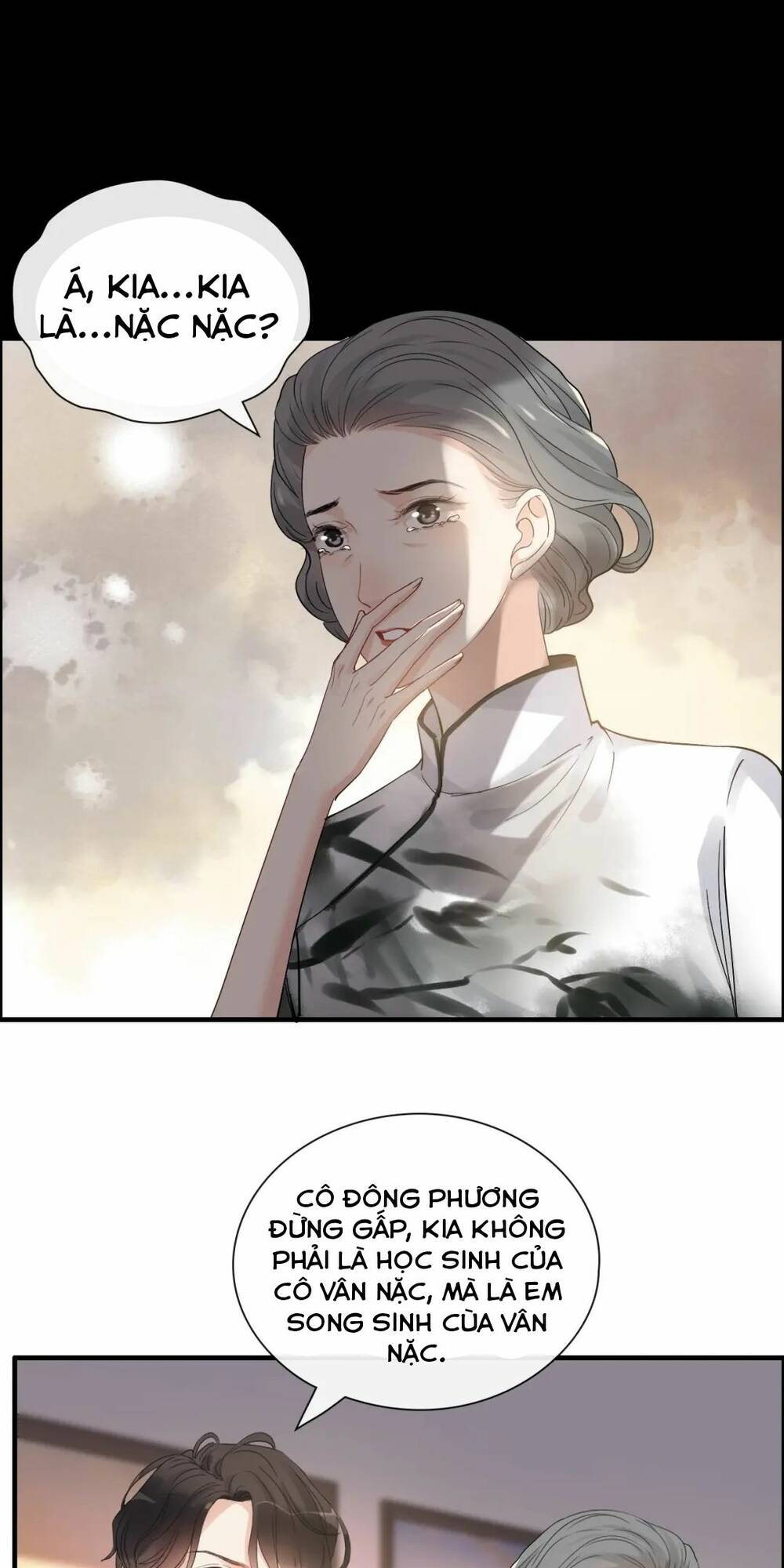 Cô Vợ Hợp Đồng Bỏ Trốn Của Tổng Giám Đốc Chap 387 - Next Chap 388